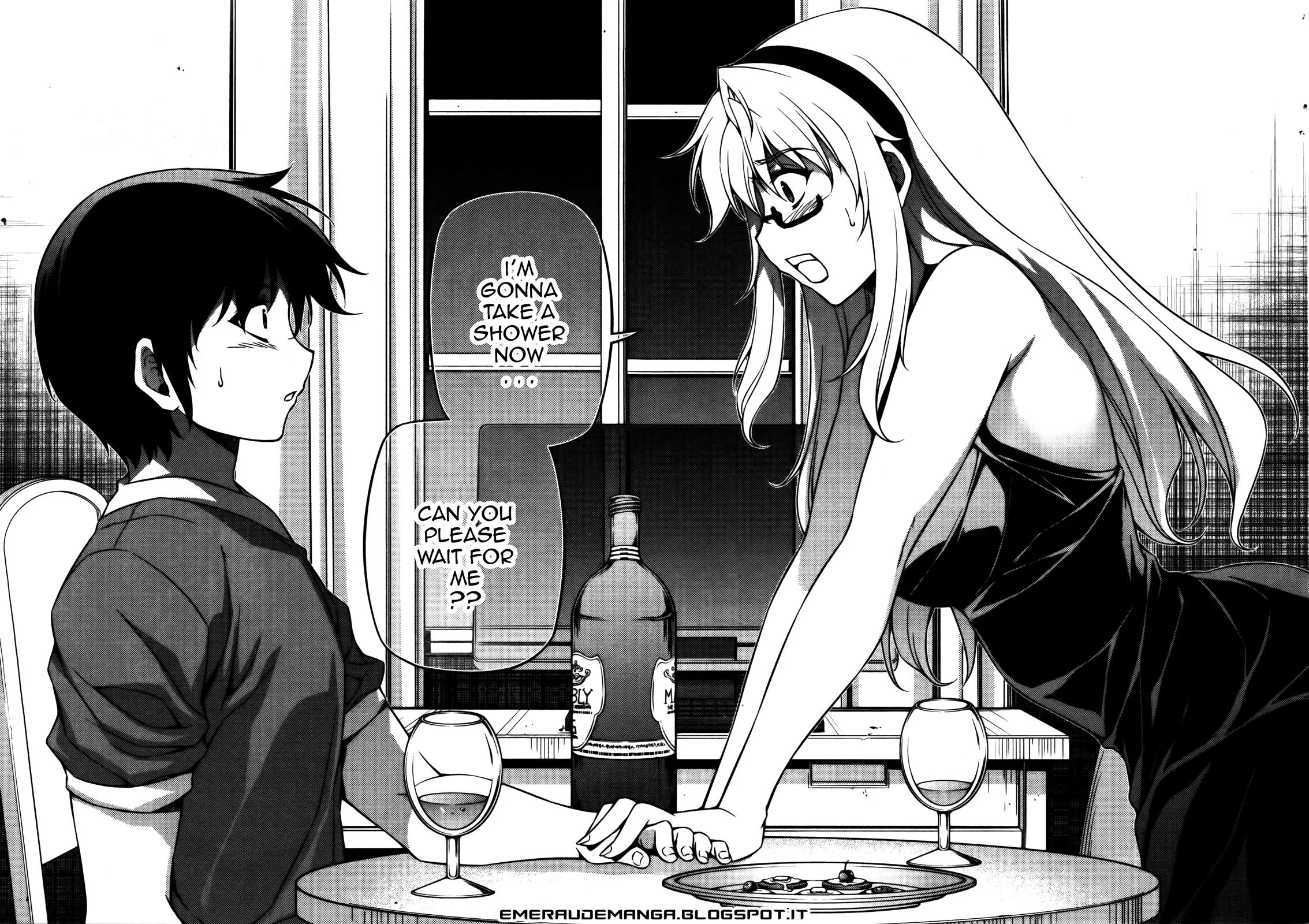 Read Freezing Manga Online
