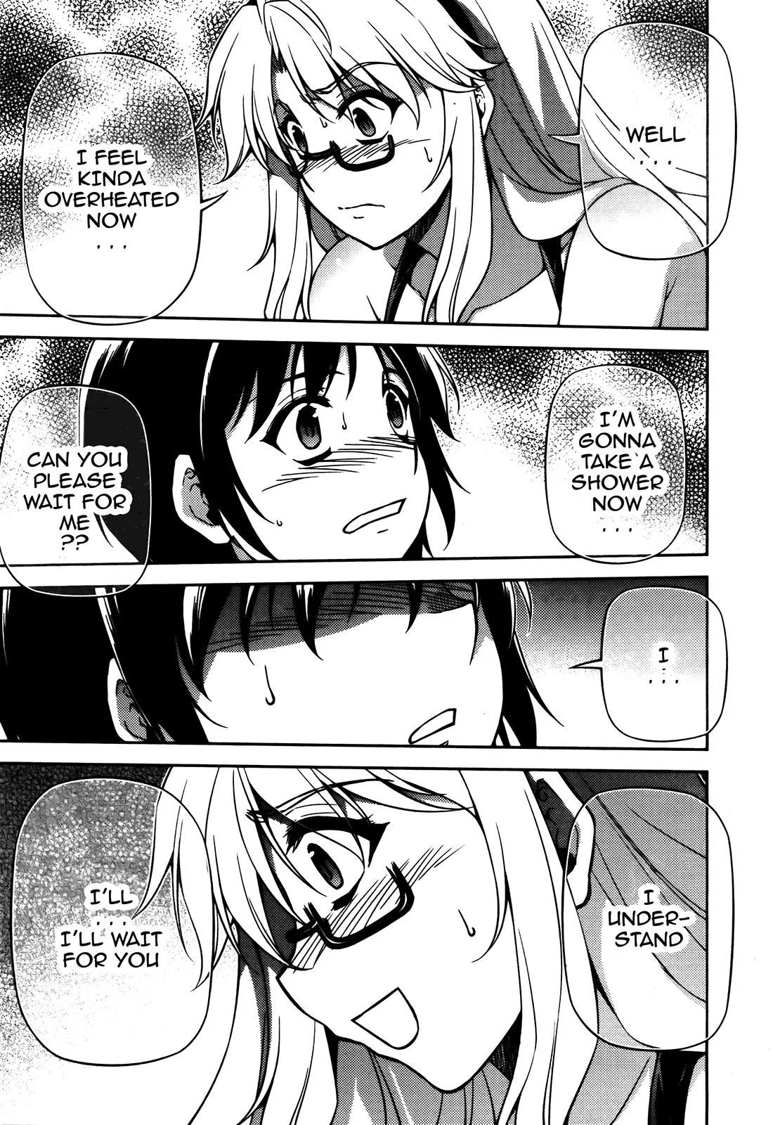Read Freezing Manga Online