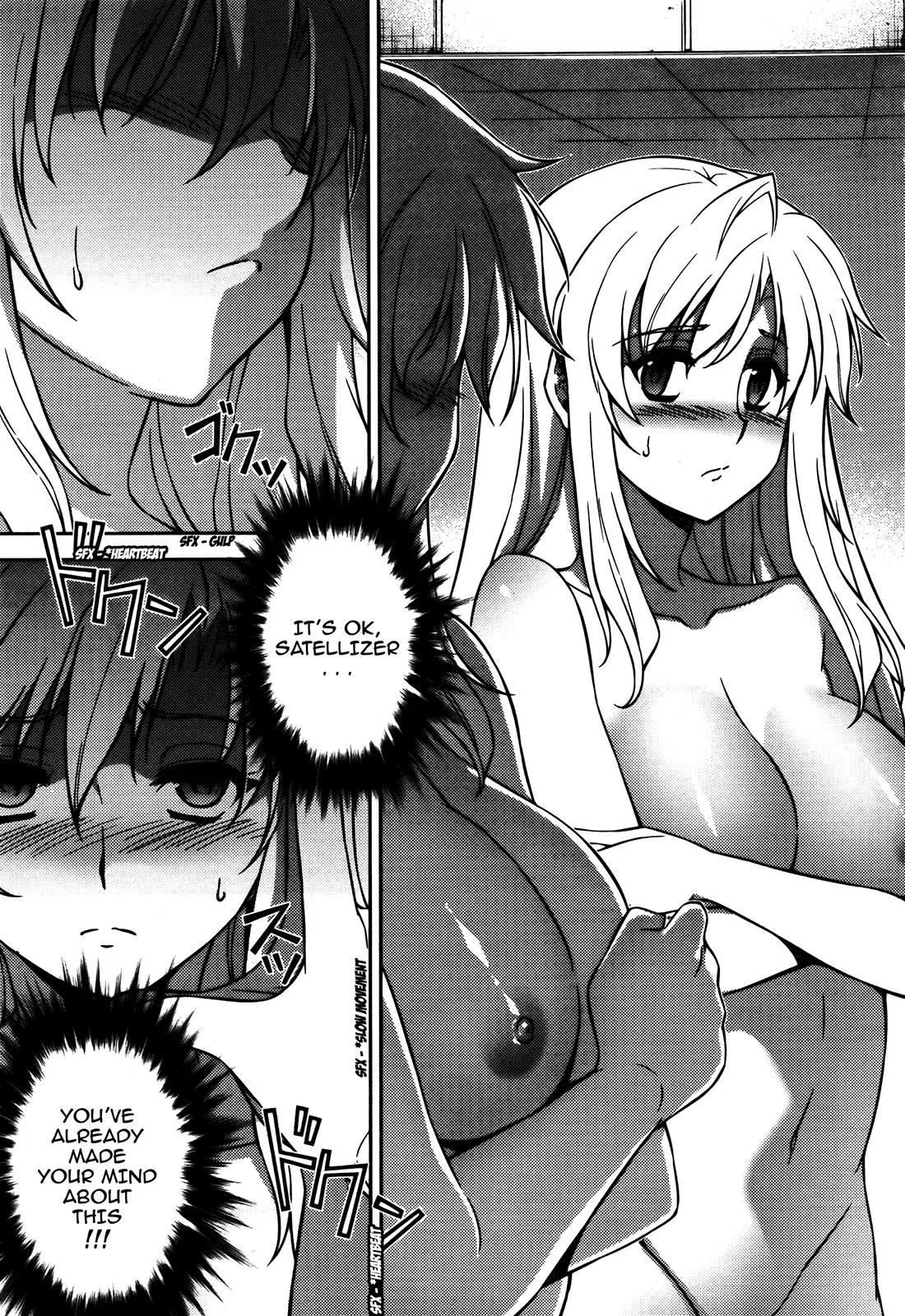Read Freezing Manga Online