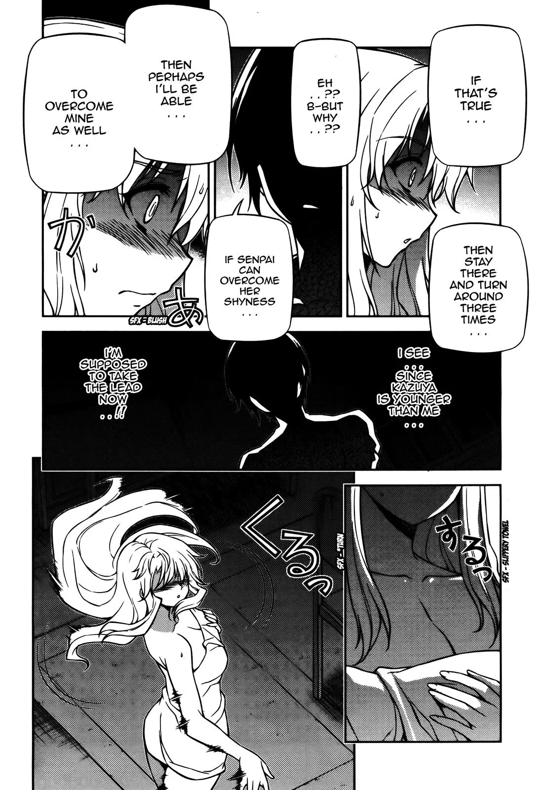 Read Freezing Manga Online