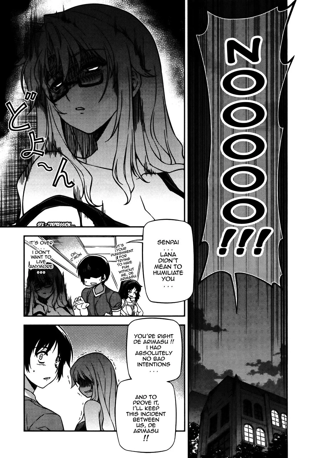 Read Freezing Manga Online