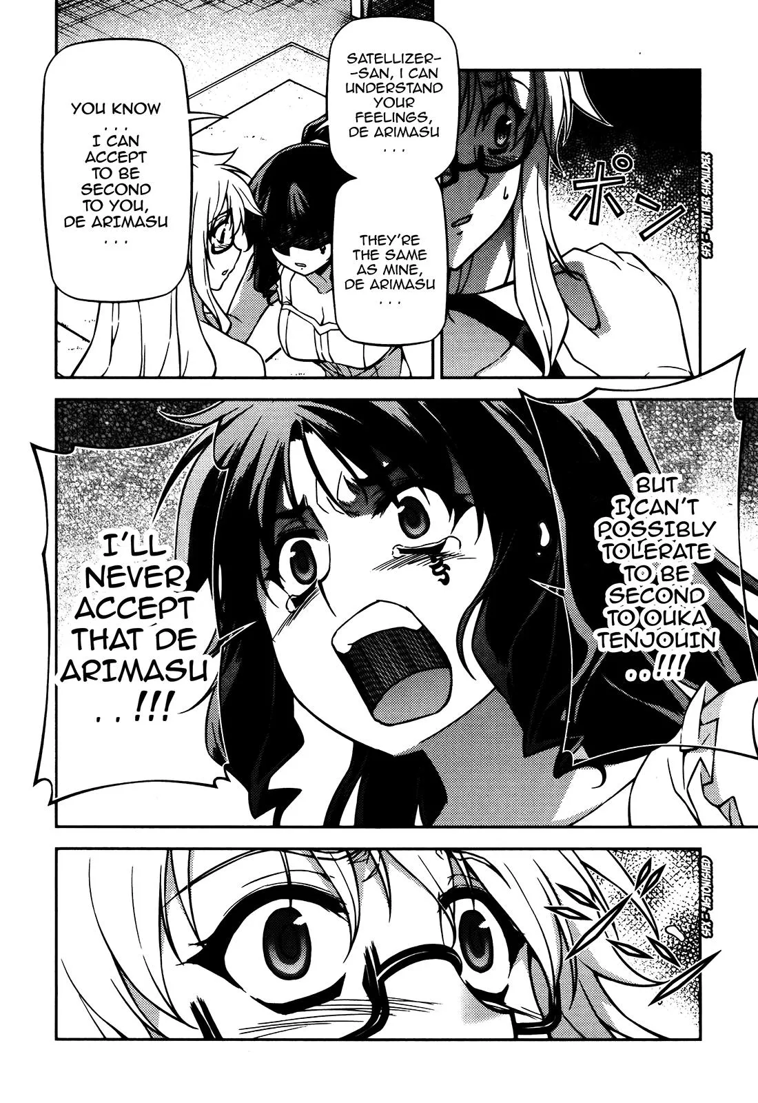 Read Freezing Manga Online