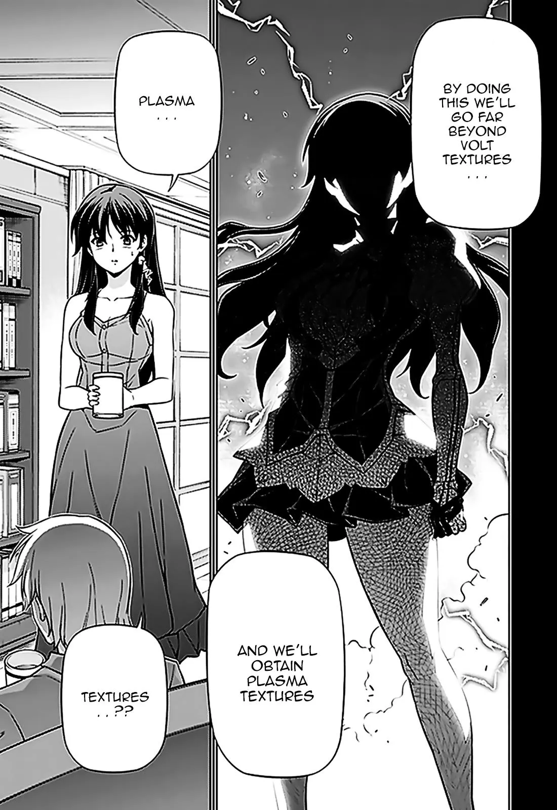 Read Freezing Manga Online
