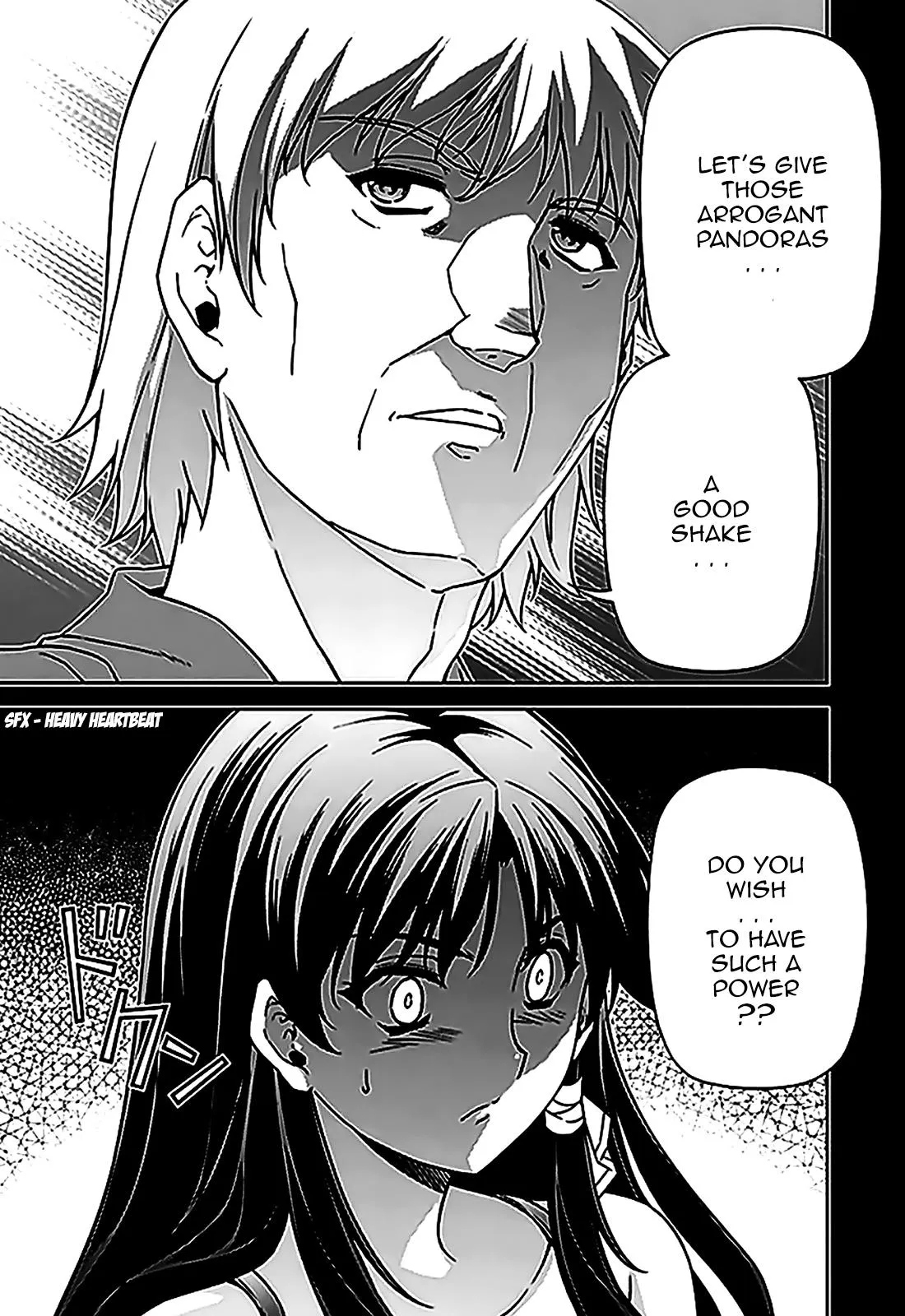 Read Freezing Manga Online