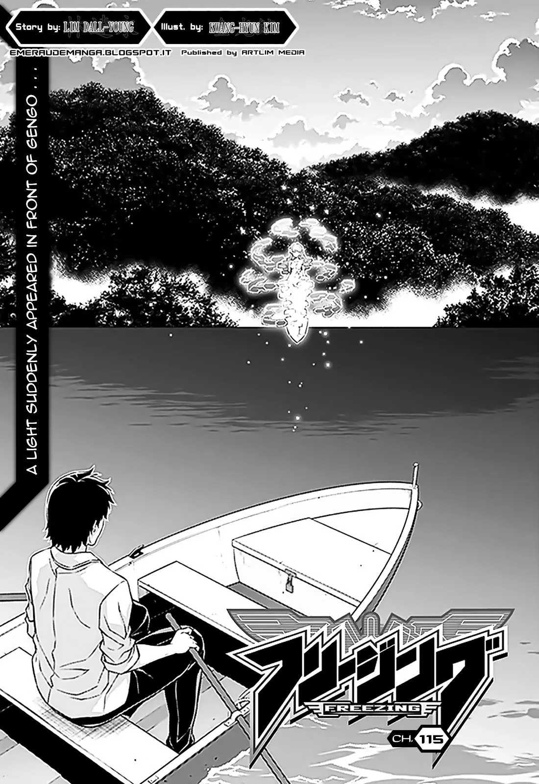 Read Freezing Manga Online