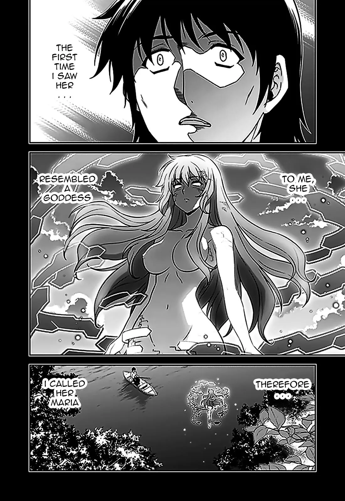 Read Freezing Manga Online