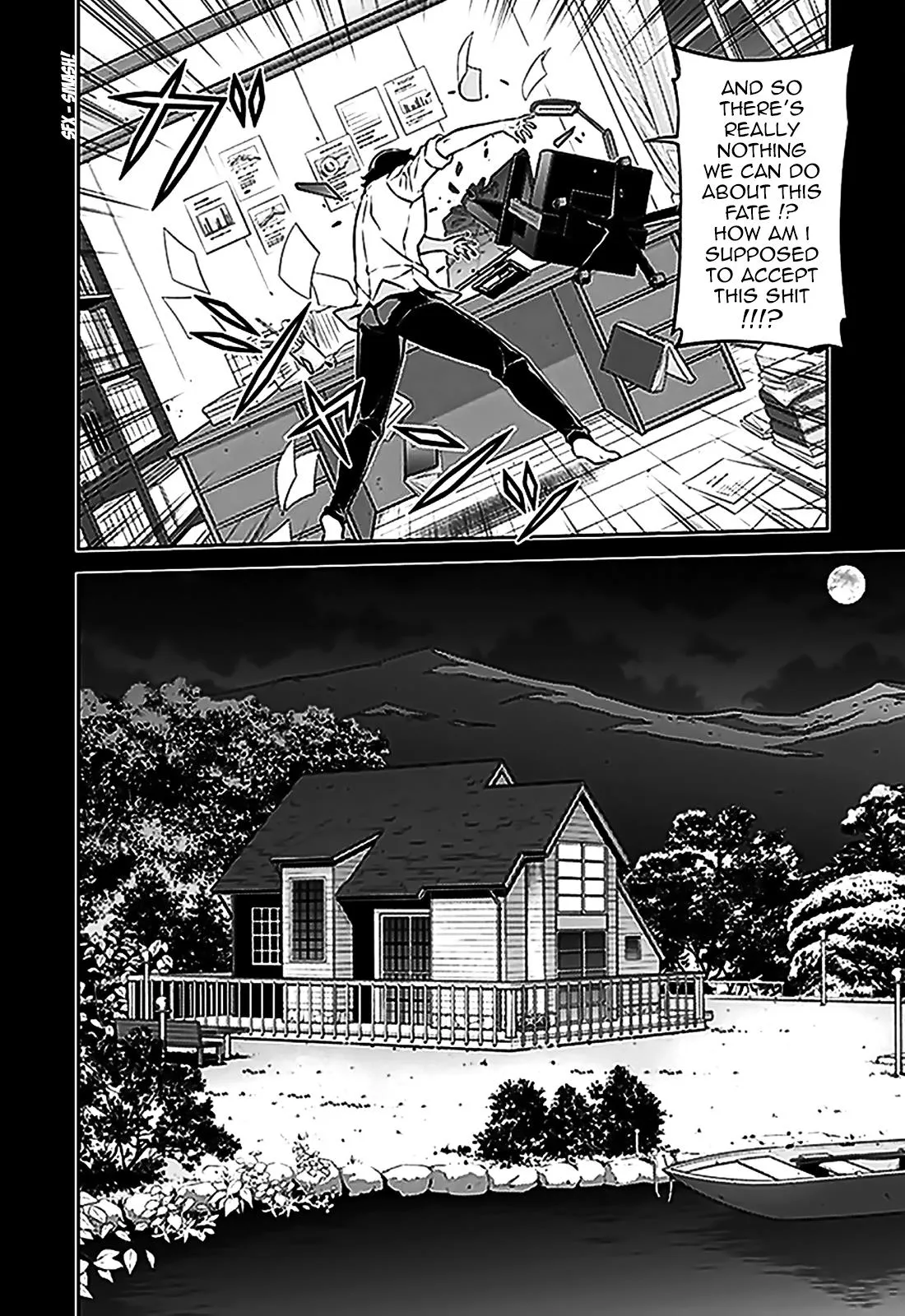 Read Freezing Manga Online