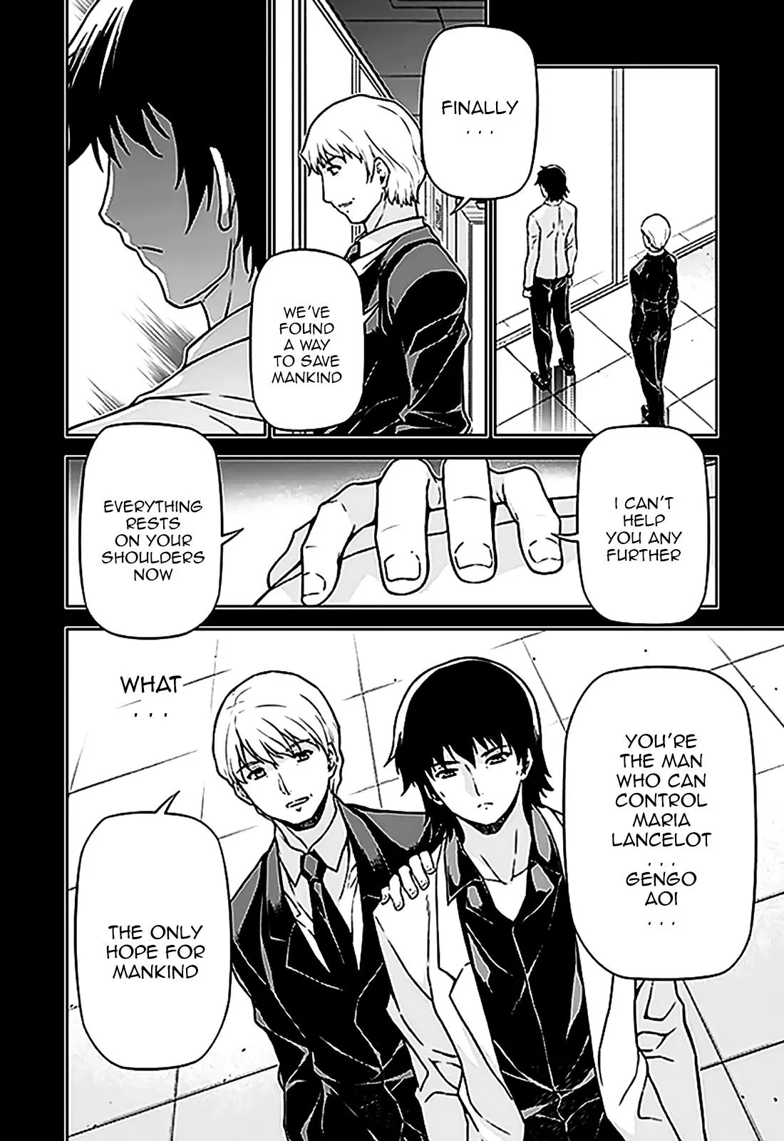 Read Freezing Manga Online