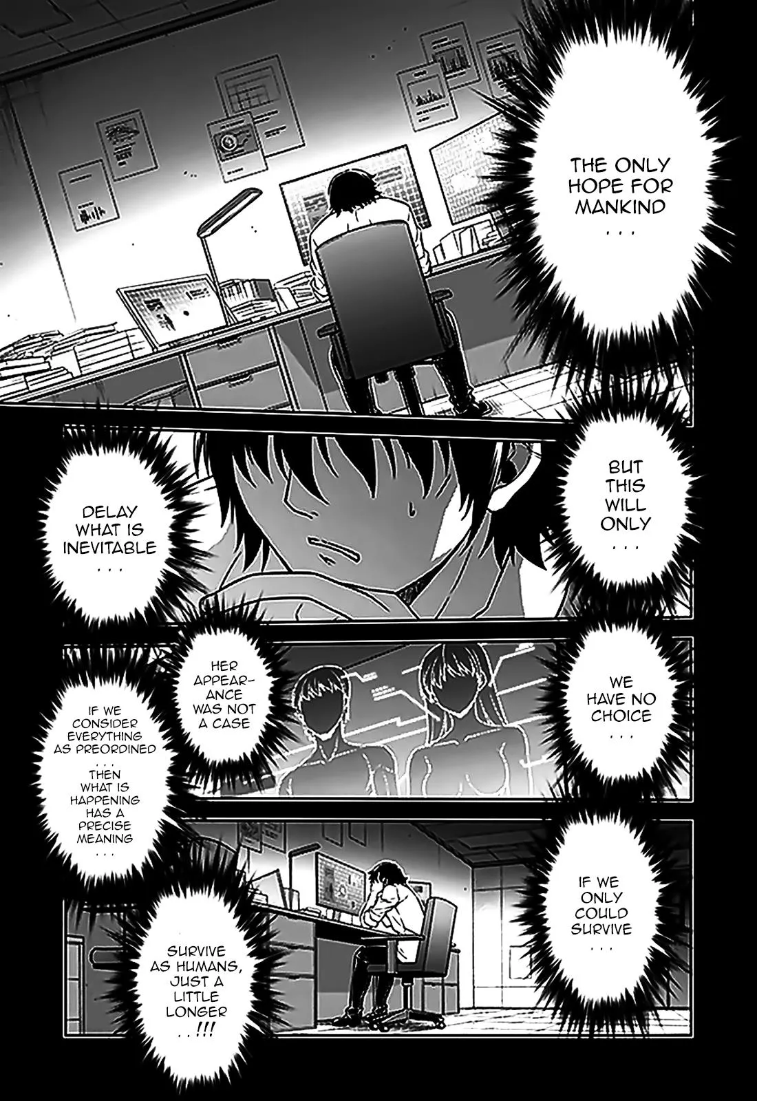 Read Freezing Manga Online