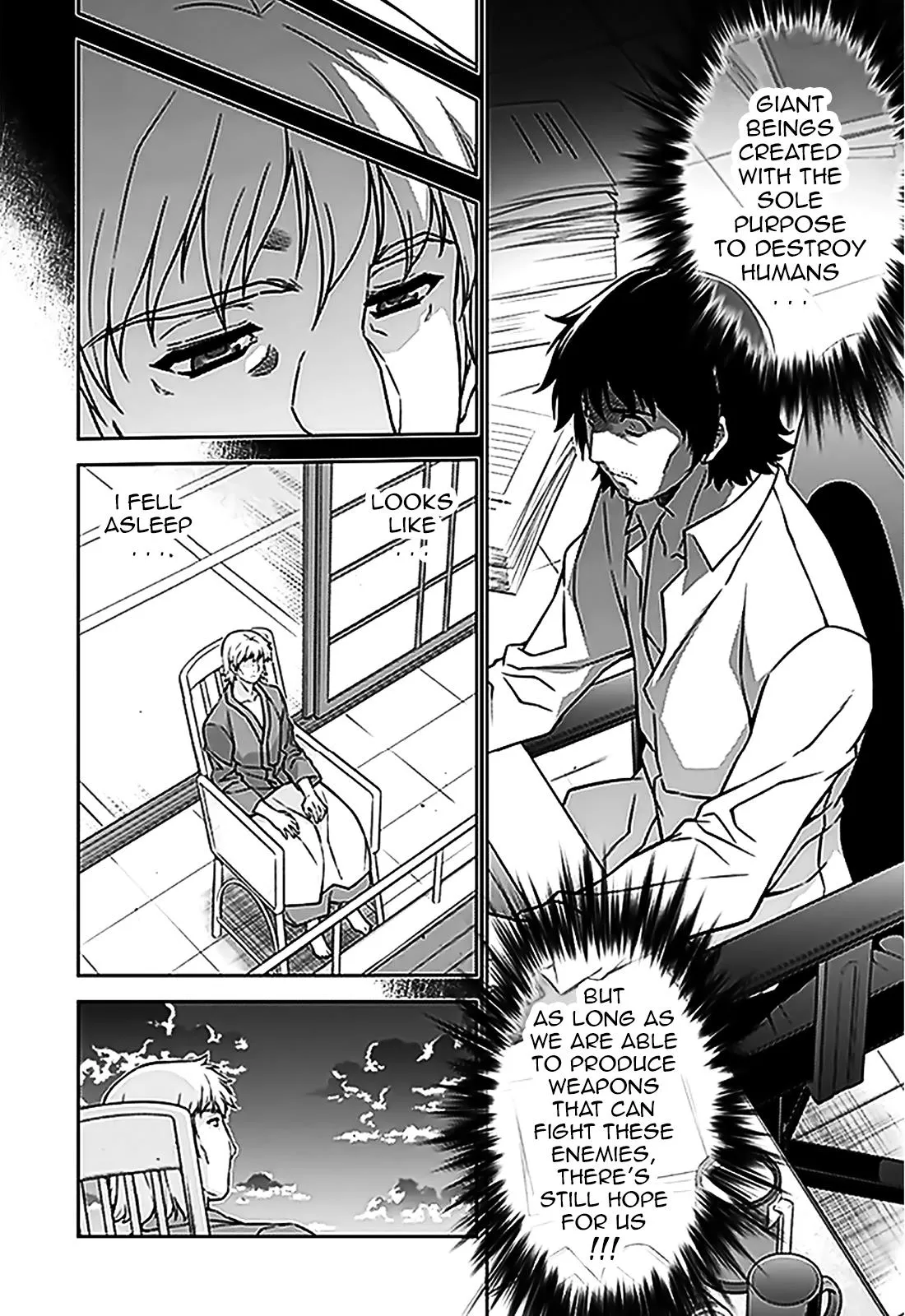 Read Freezing Manga Online