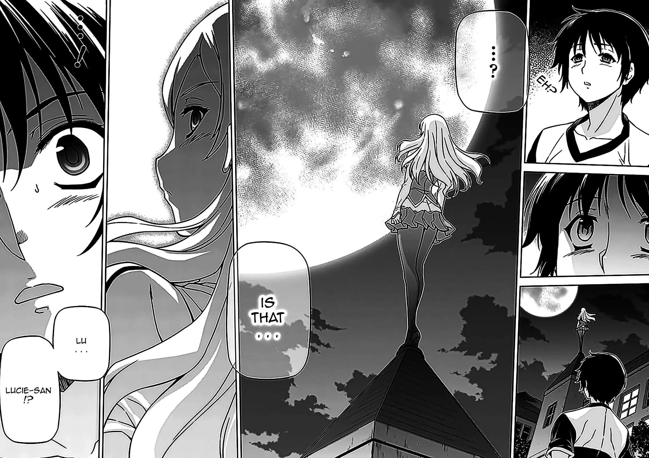 Read Freezing Manga Online