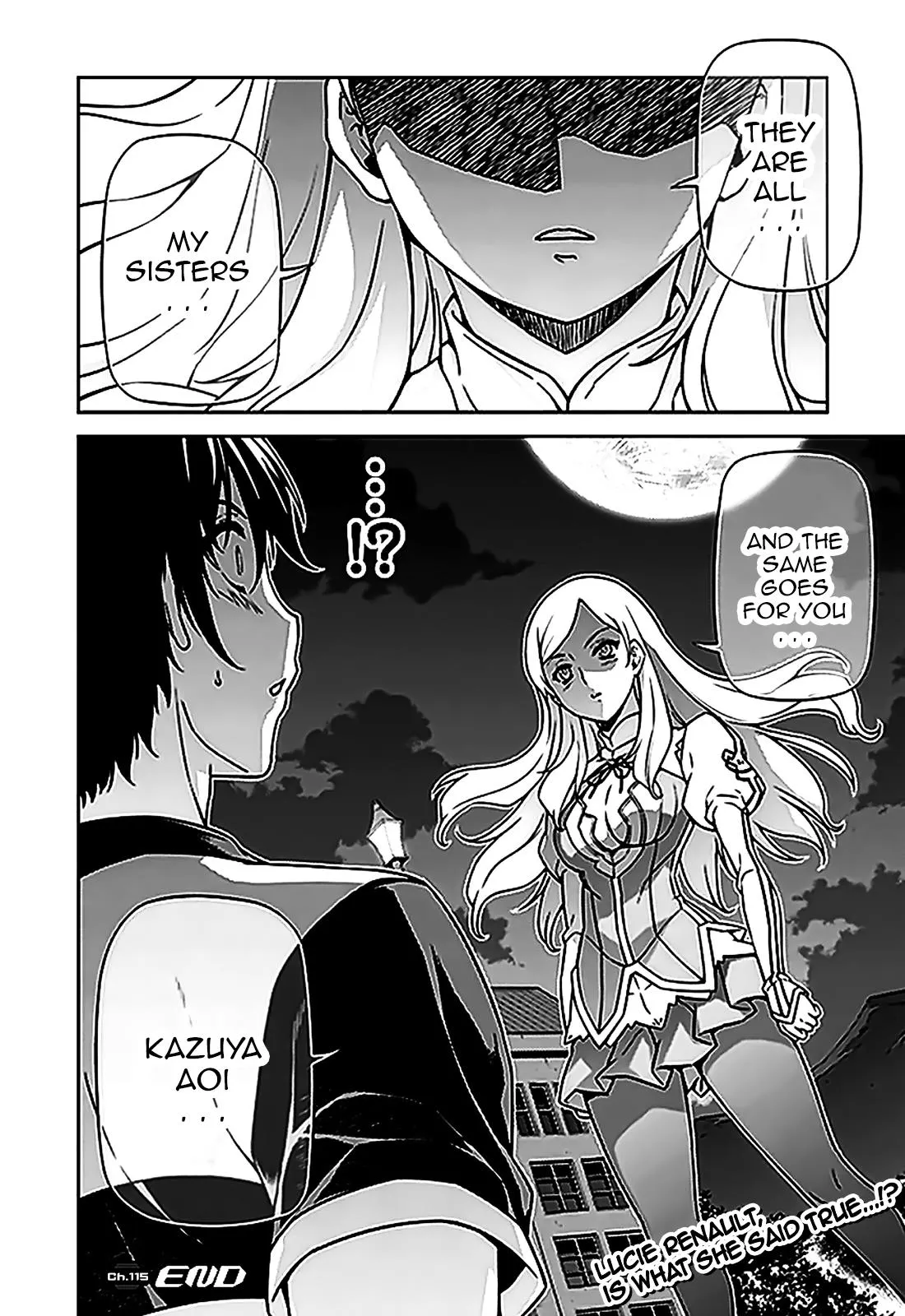 Read Freezing Manga Online