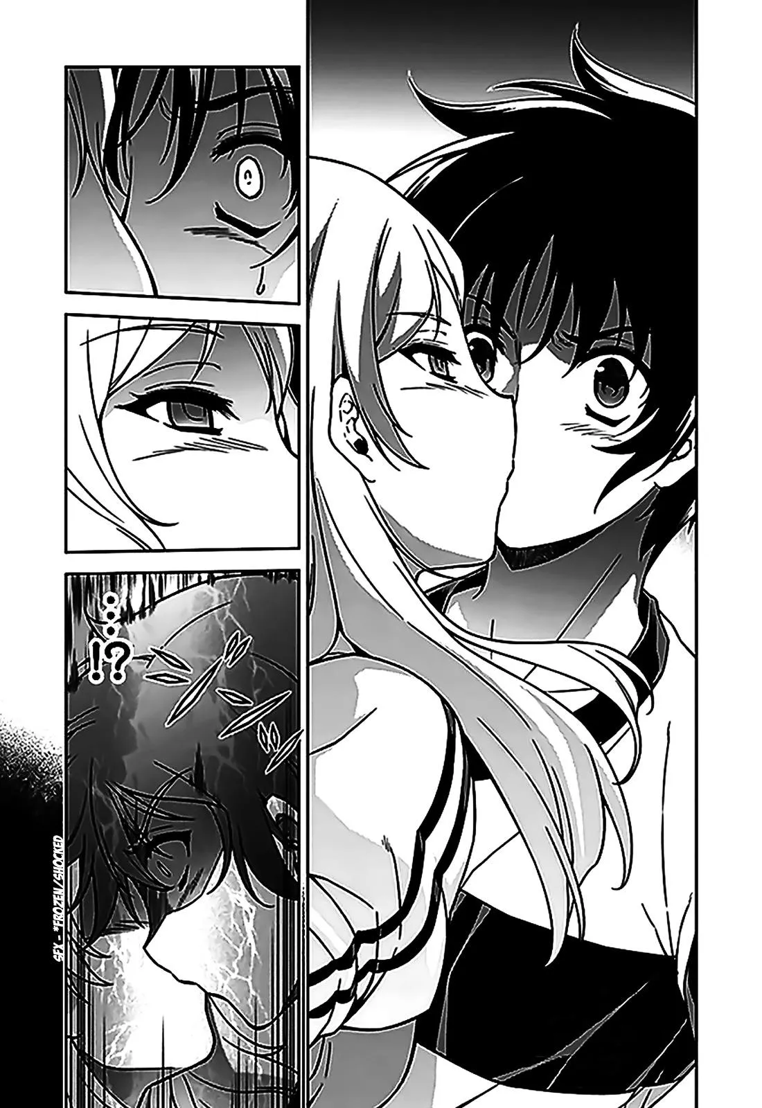 Read Freezing Manga Online