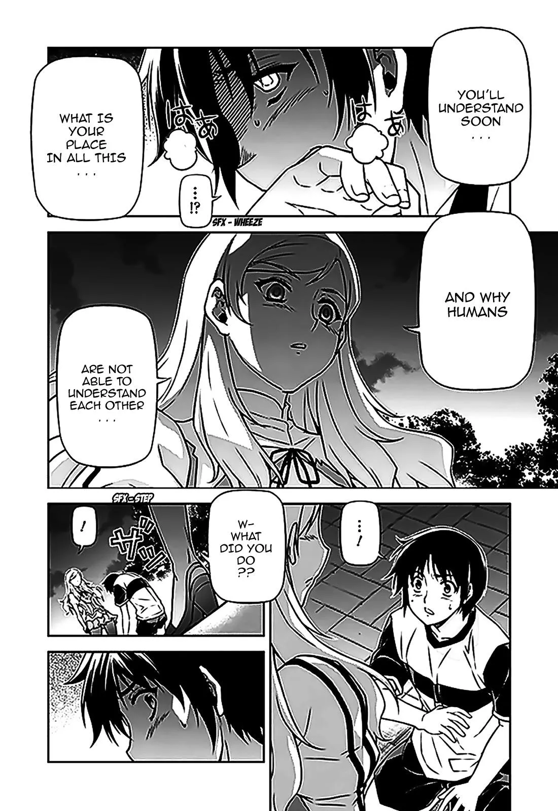 Read Freezing Manga Online