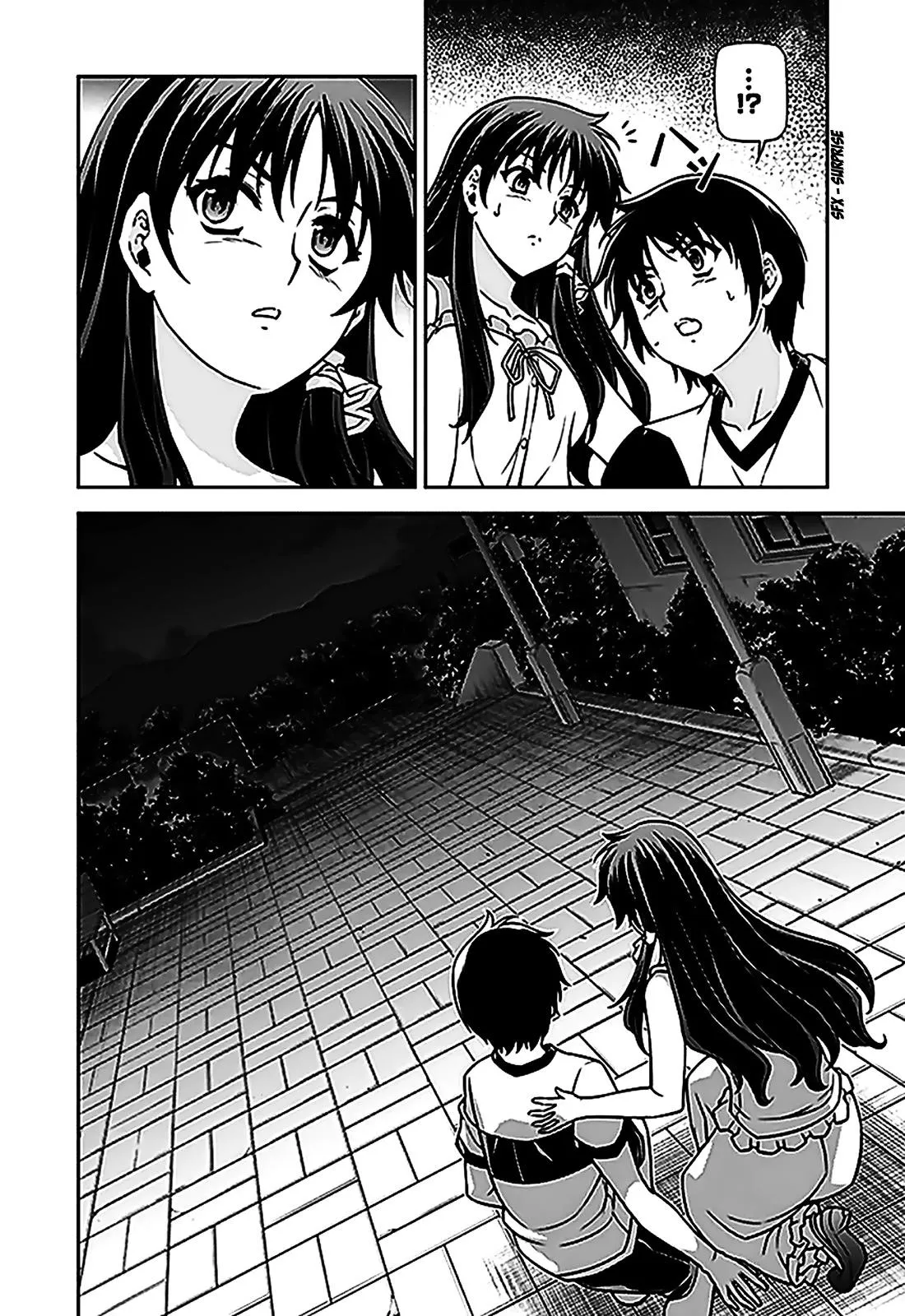 Read Freezing Manga Online
