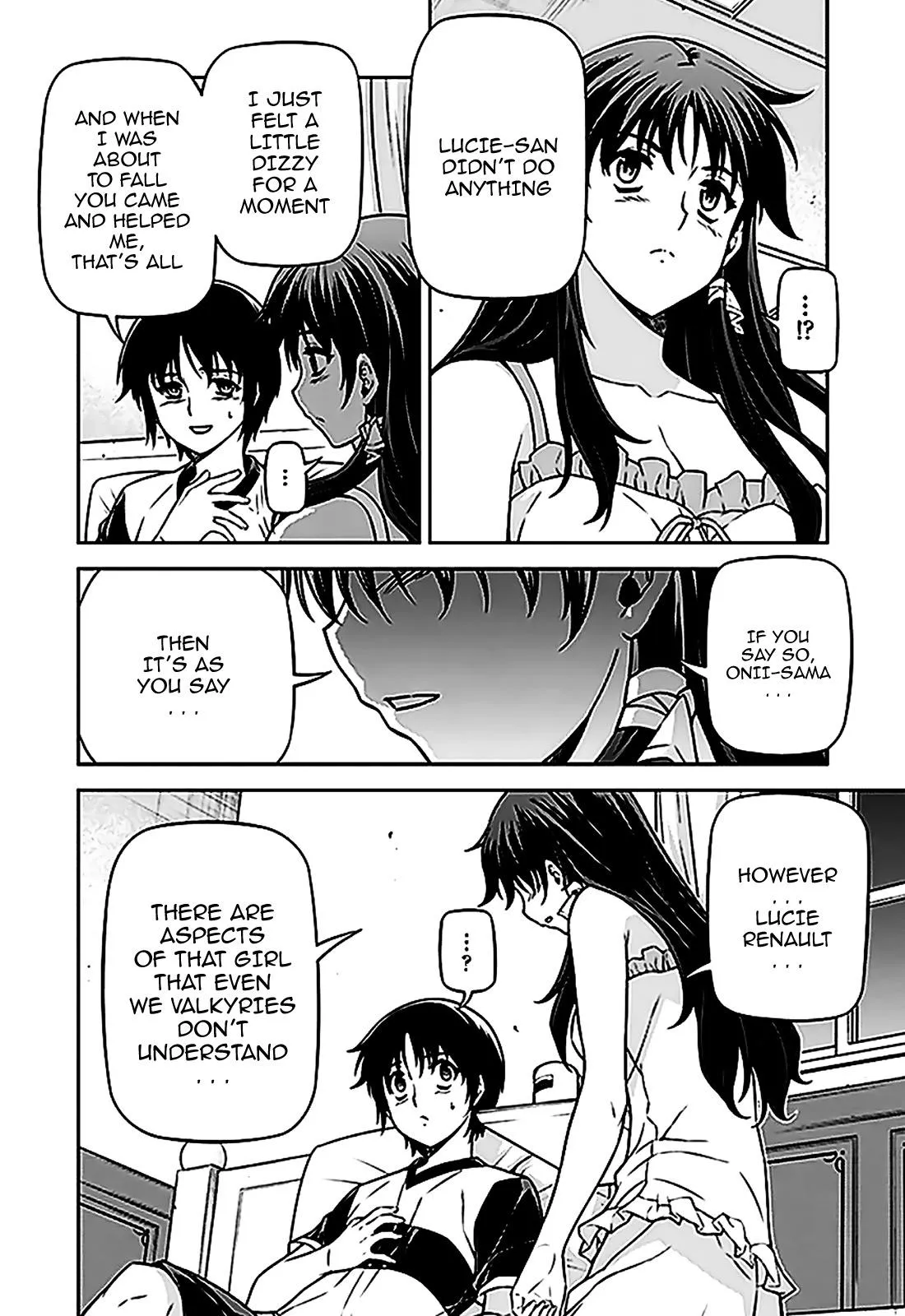 Read Freezing Manga Online