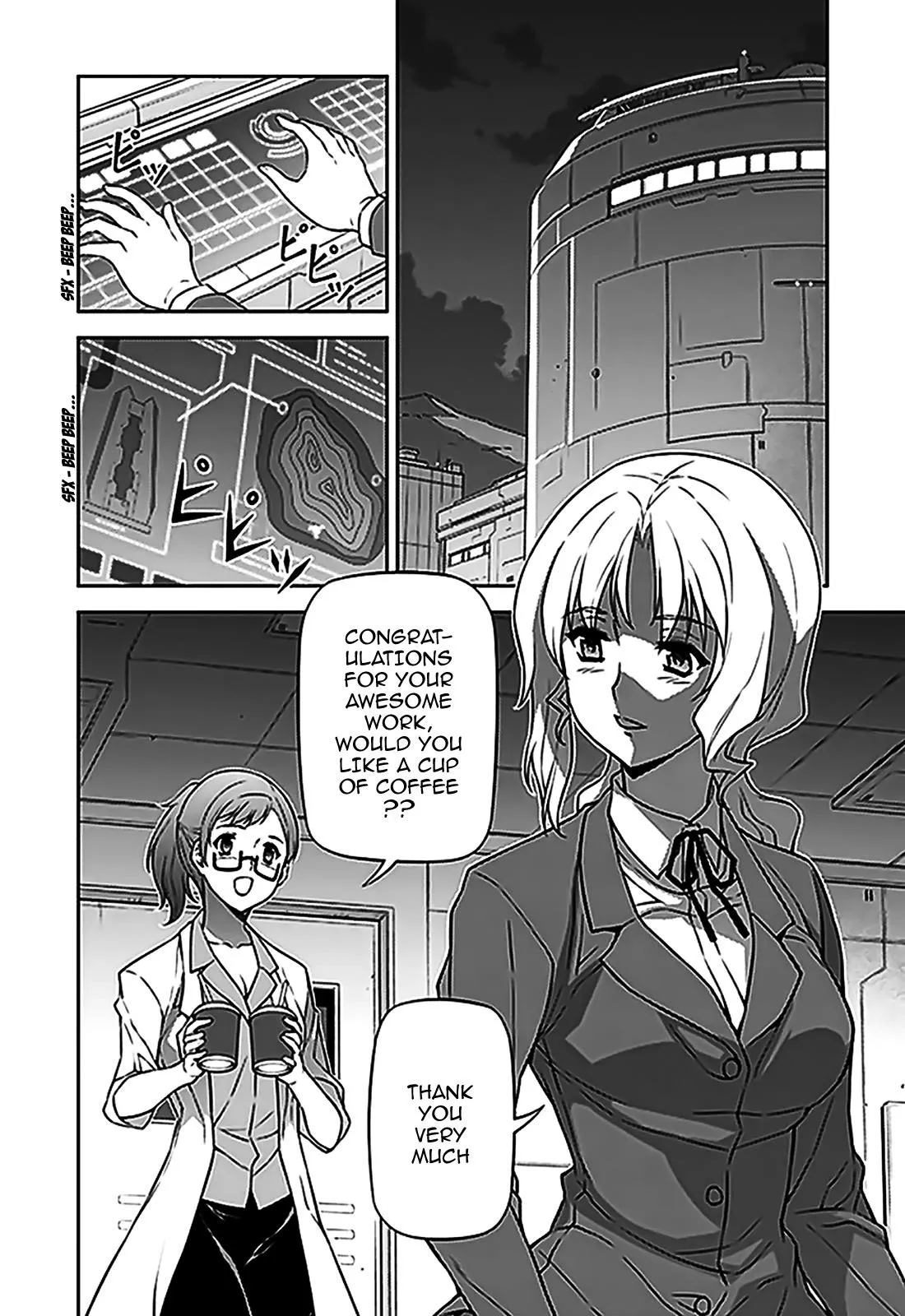 Read Freezing Manga Online