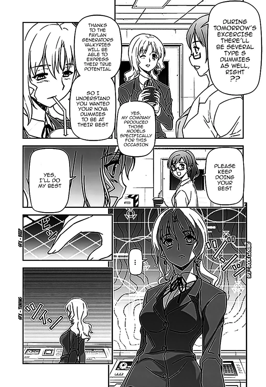 Read Freezing Manga Online