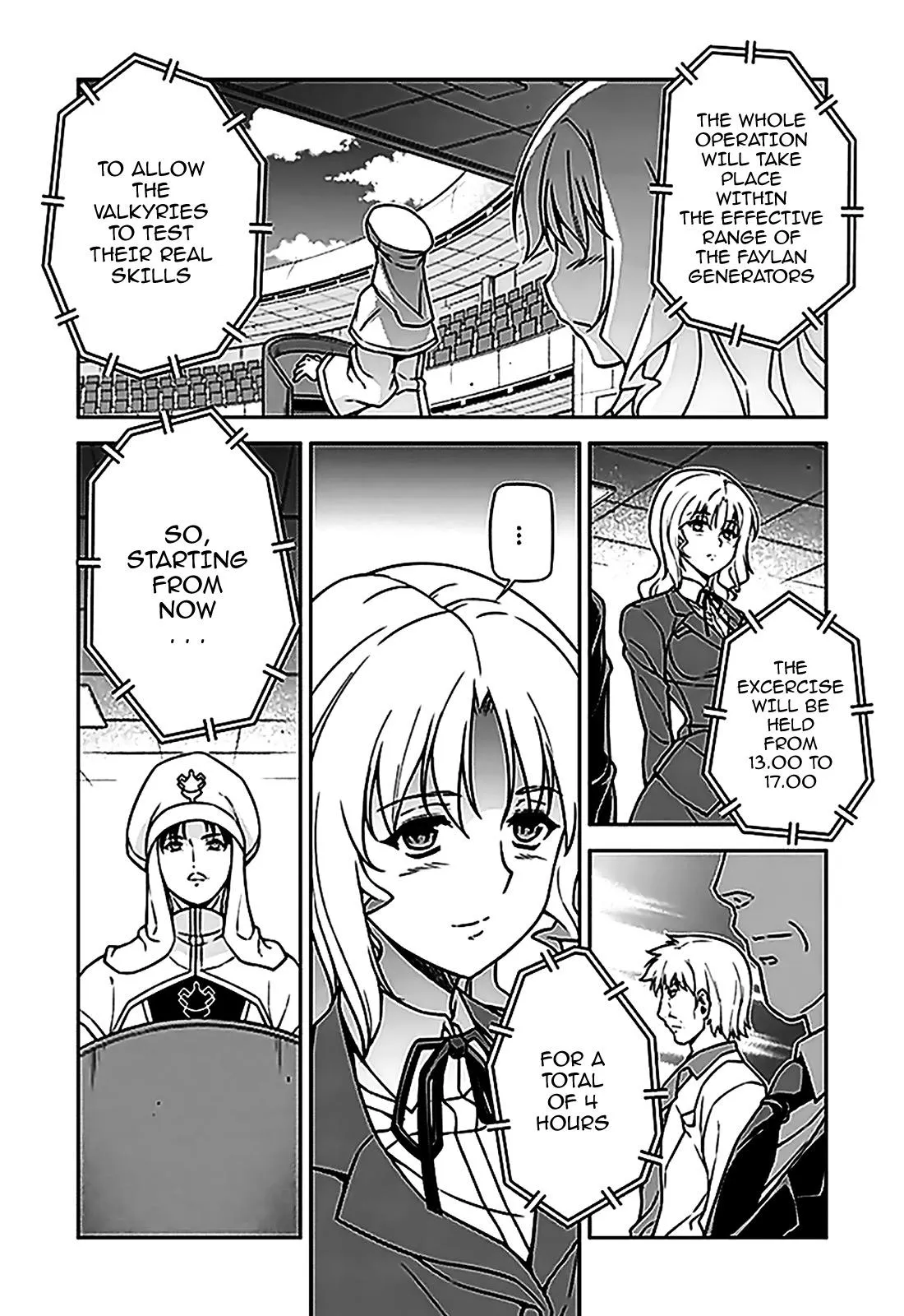 Read Freezing Manga Online