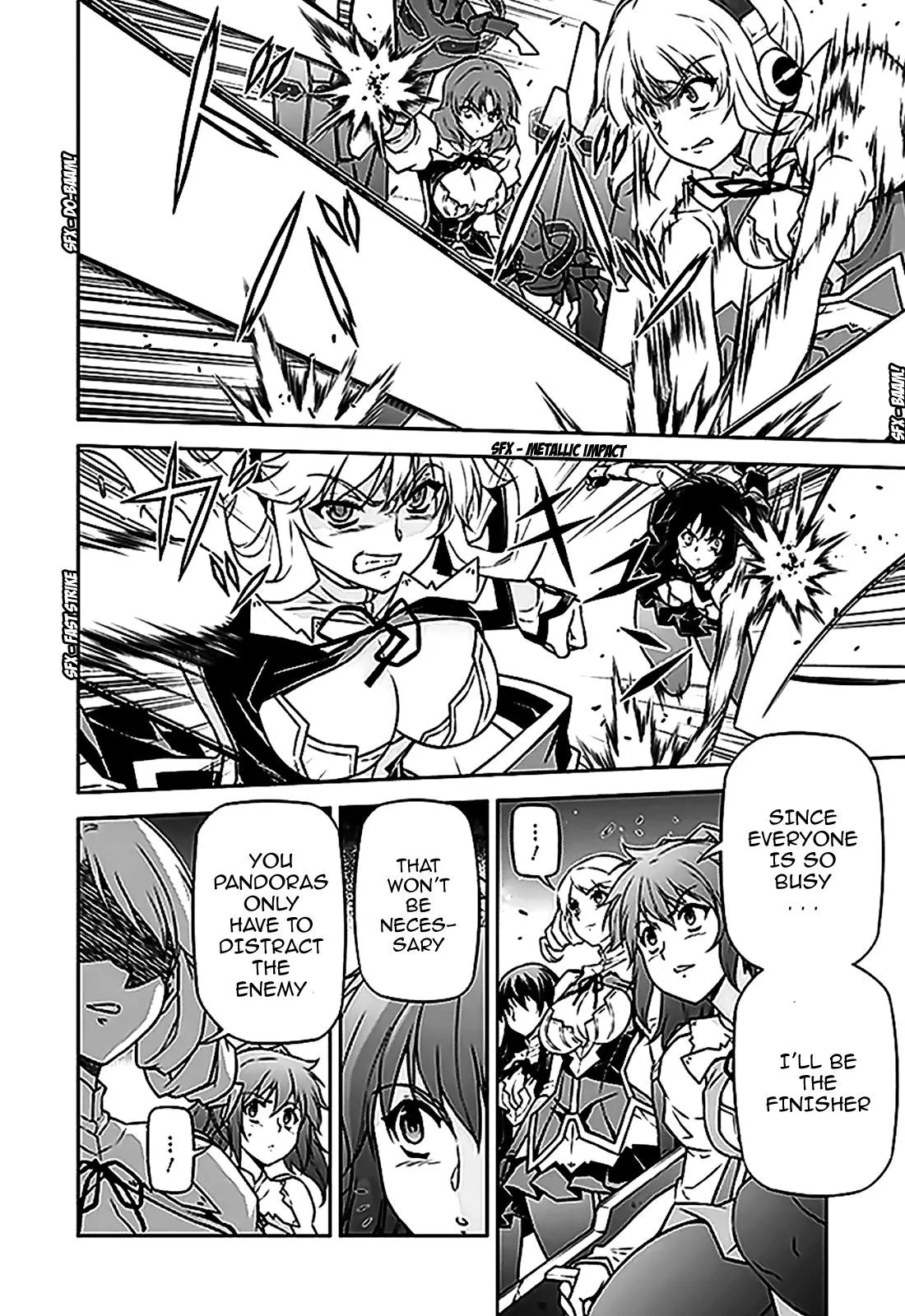 Read Freezing Manga Online