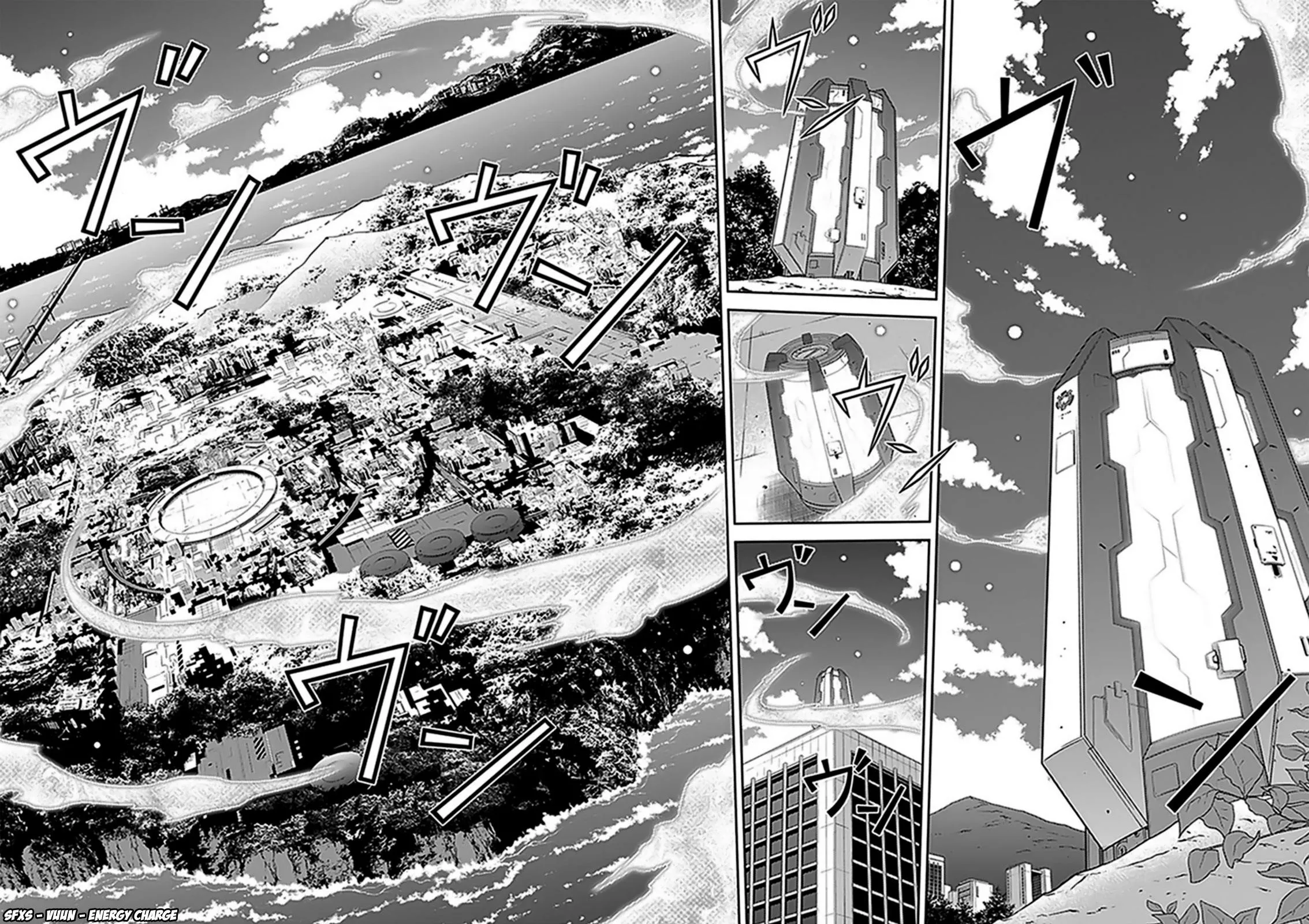 Read Freezing Manga Online