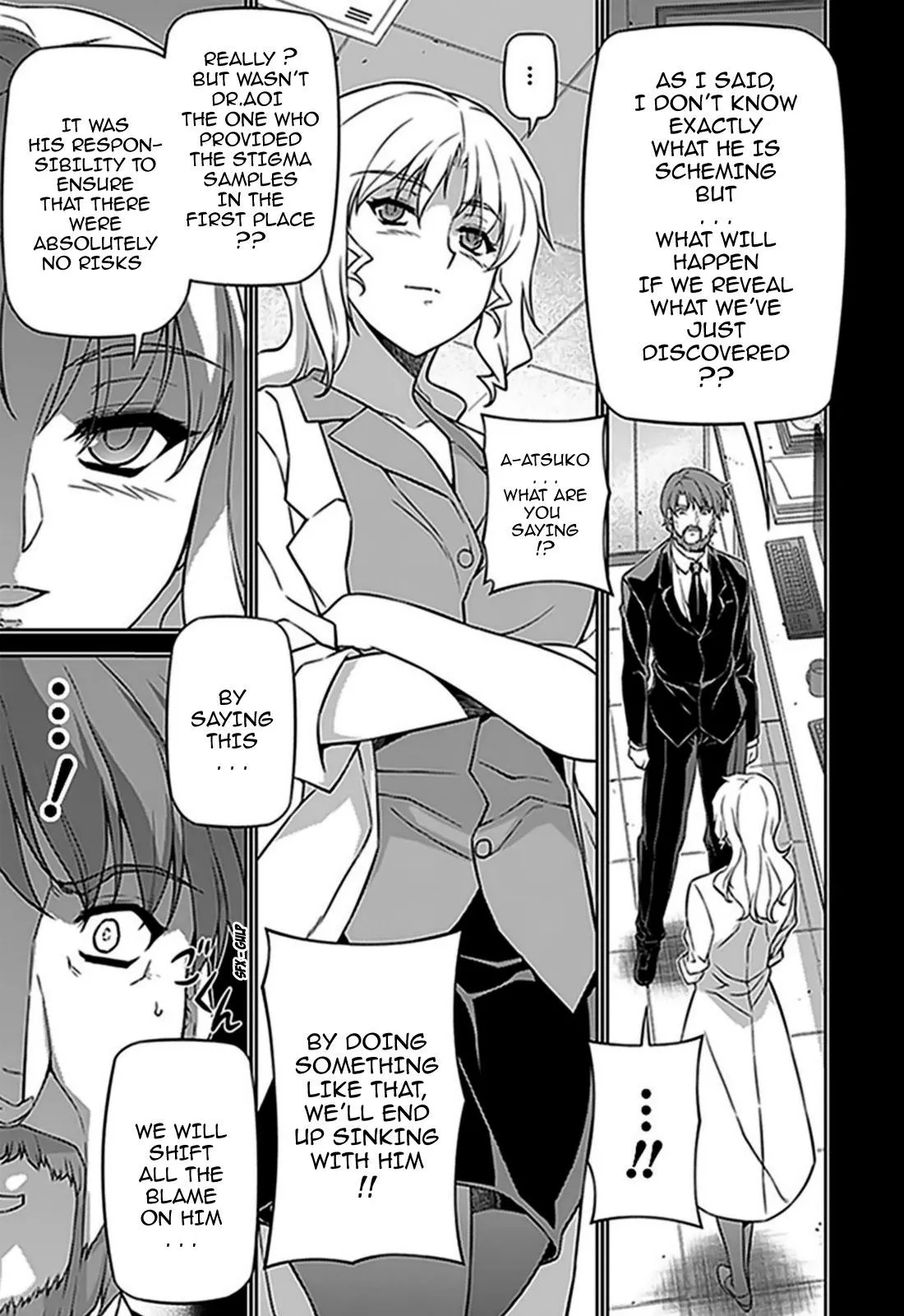 Read Freezing Manga Online