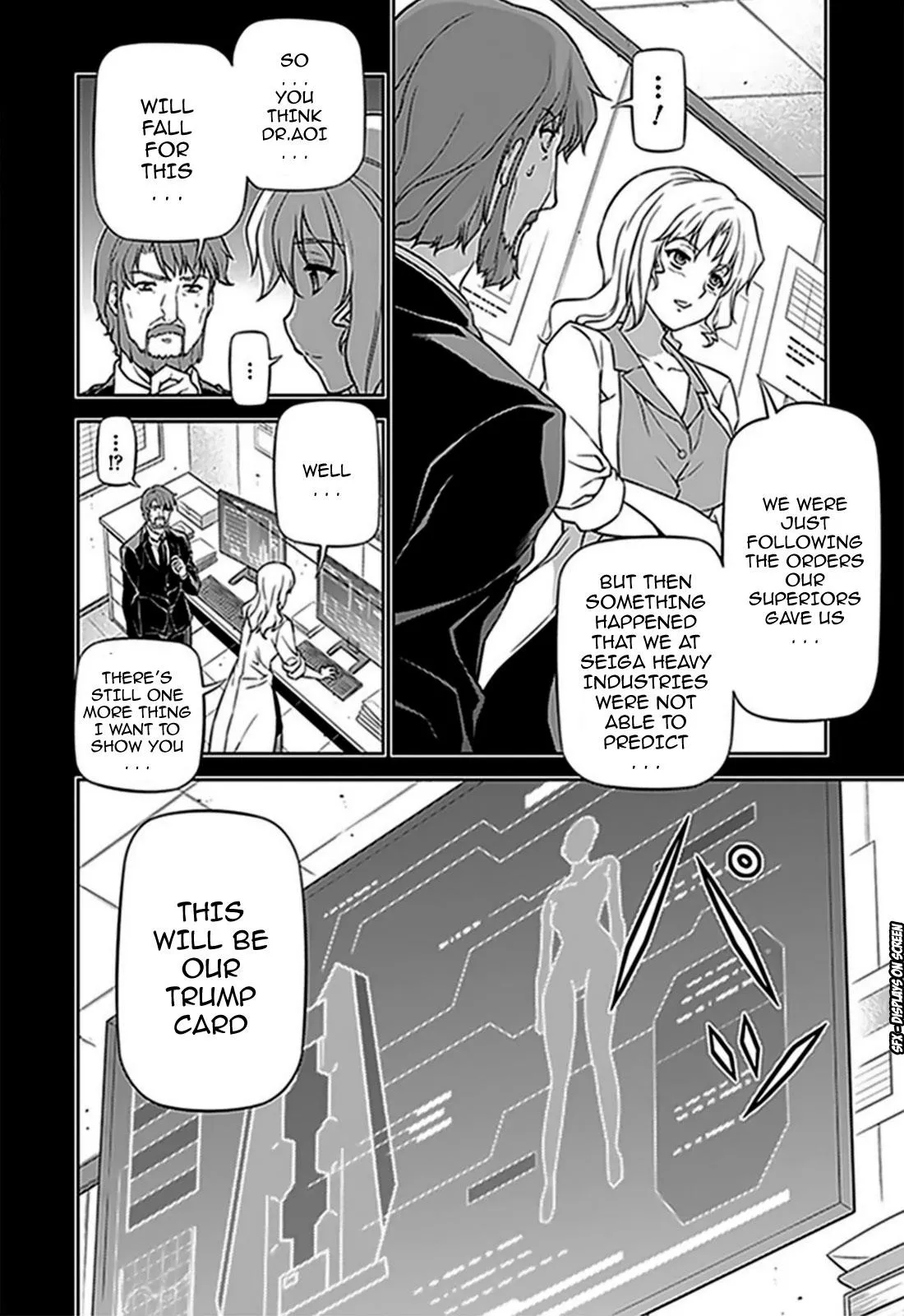 Read Freezing Manga Online