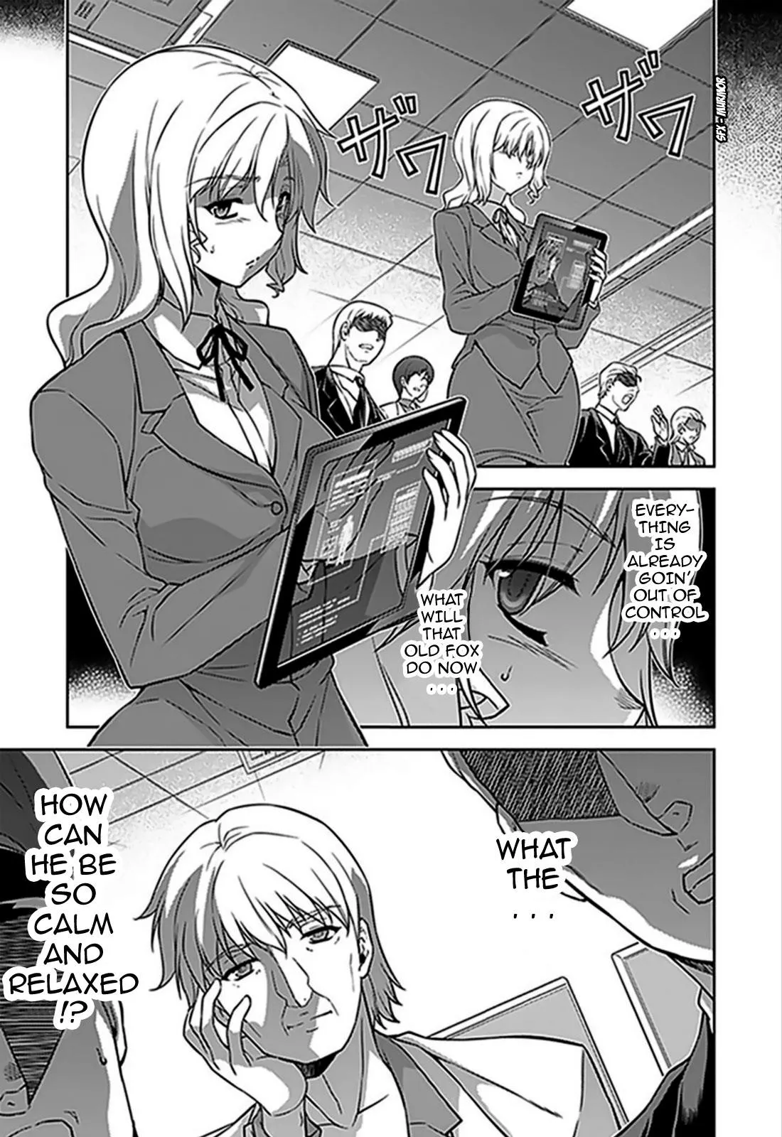 Read Freezing Manga Online