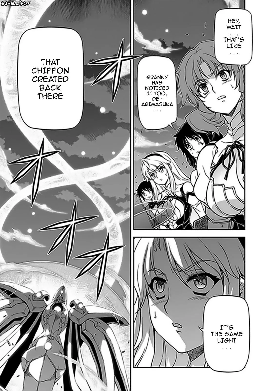 Read Freezing Manga Online
