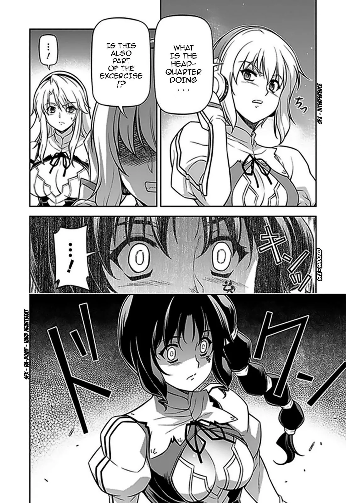 Read Freezing Manga Online