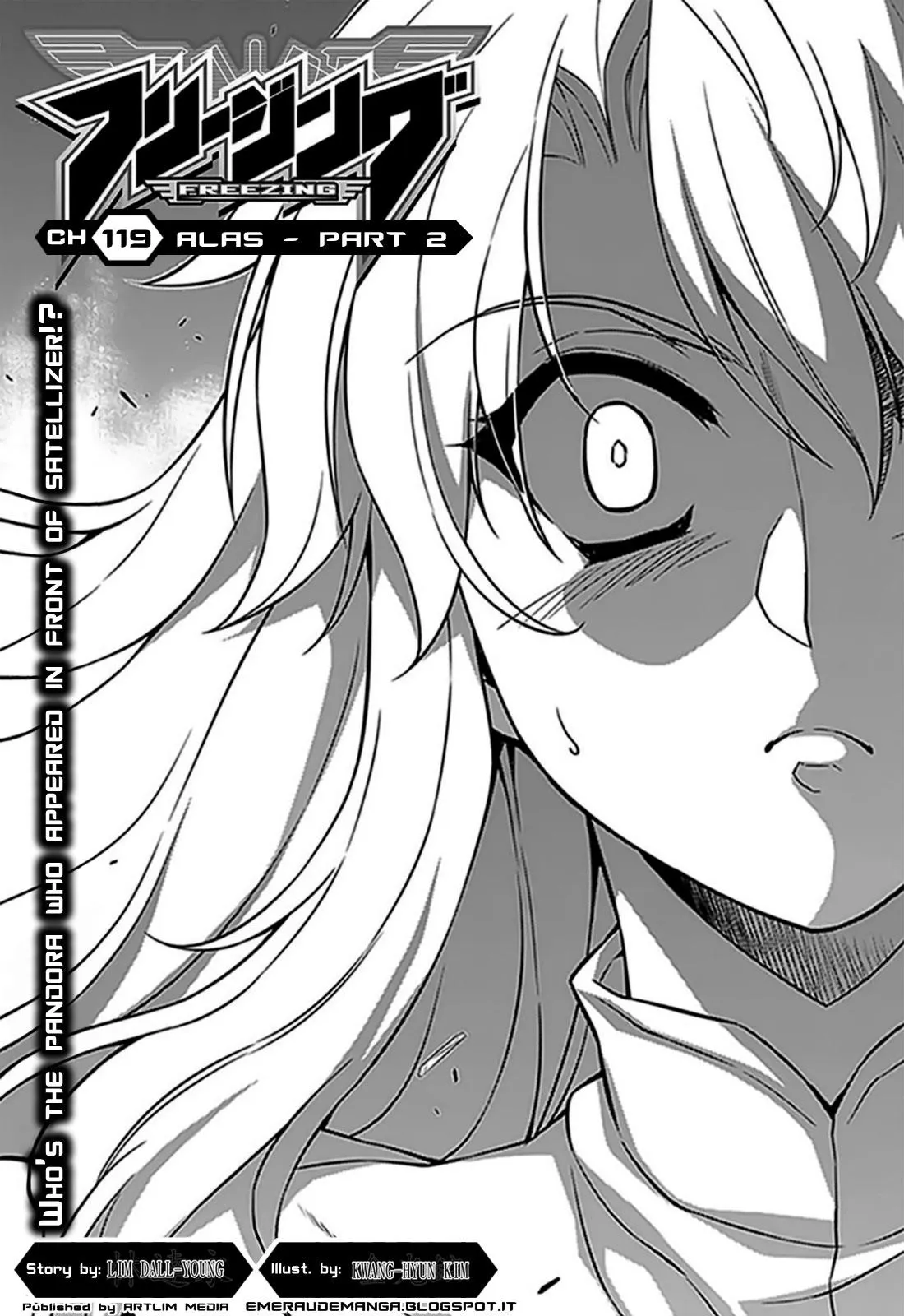 Read Freezing Manga Online