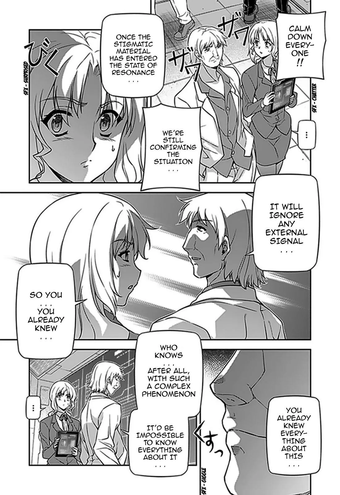 Read Freezing Manga Online