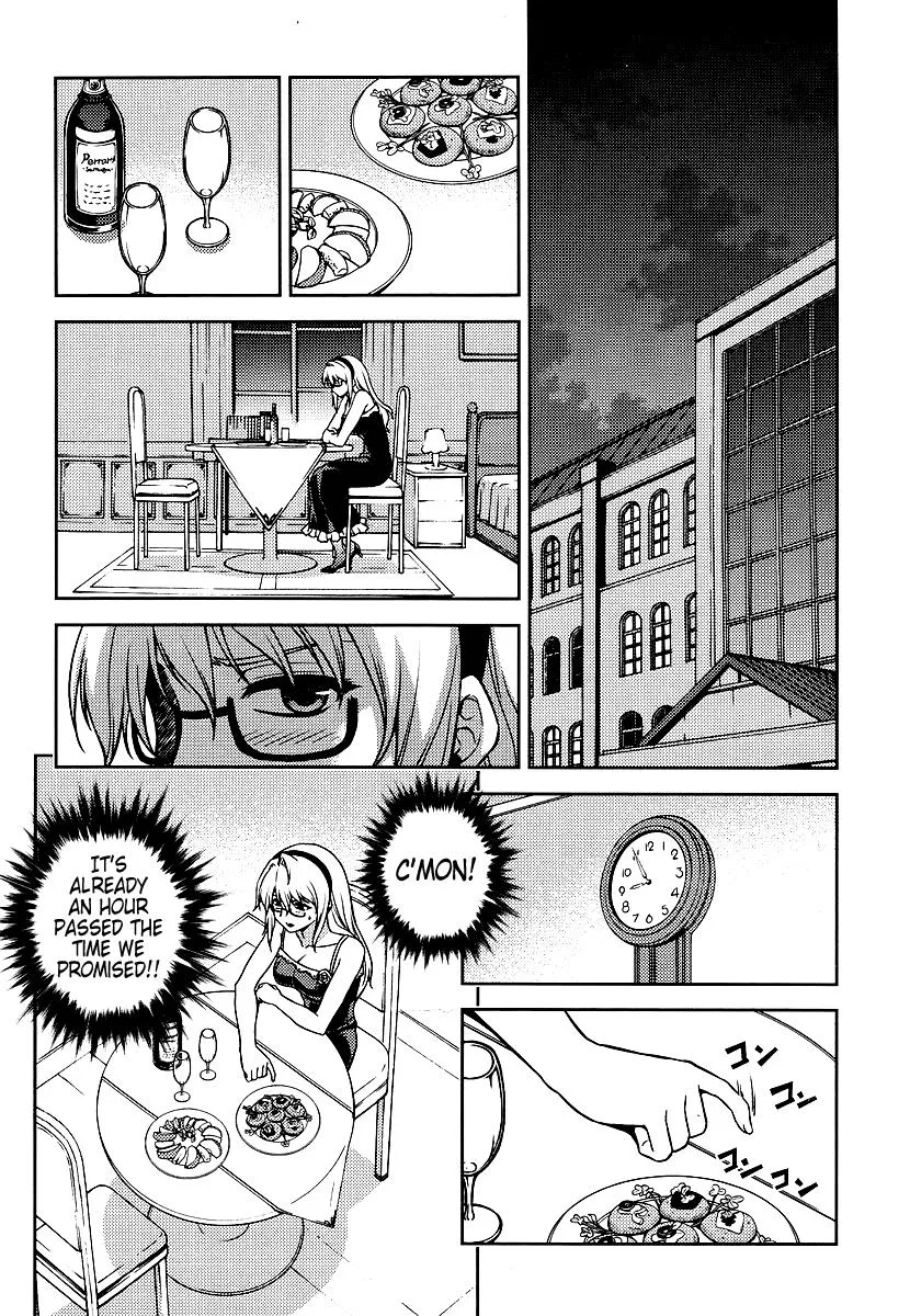 Read Freezing Manga Online
