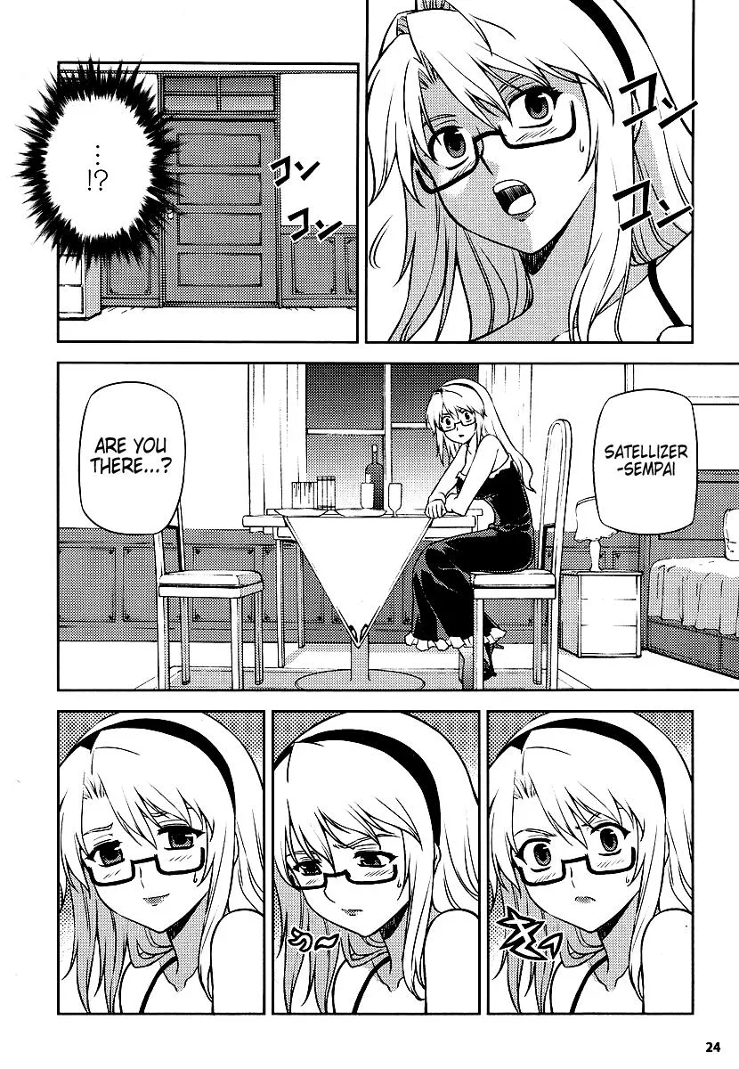 Read Freezing Manga Online