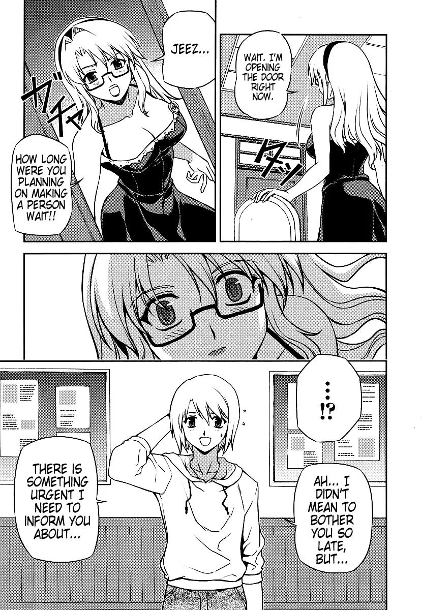 Read Freezing Manga Online