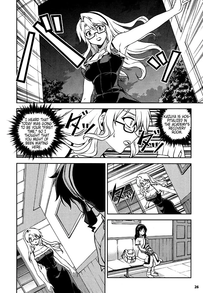 Read Freezing Manga Online