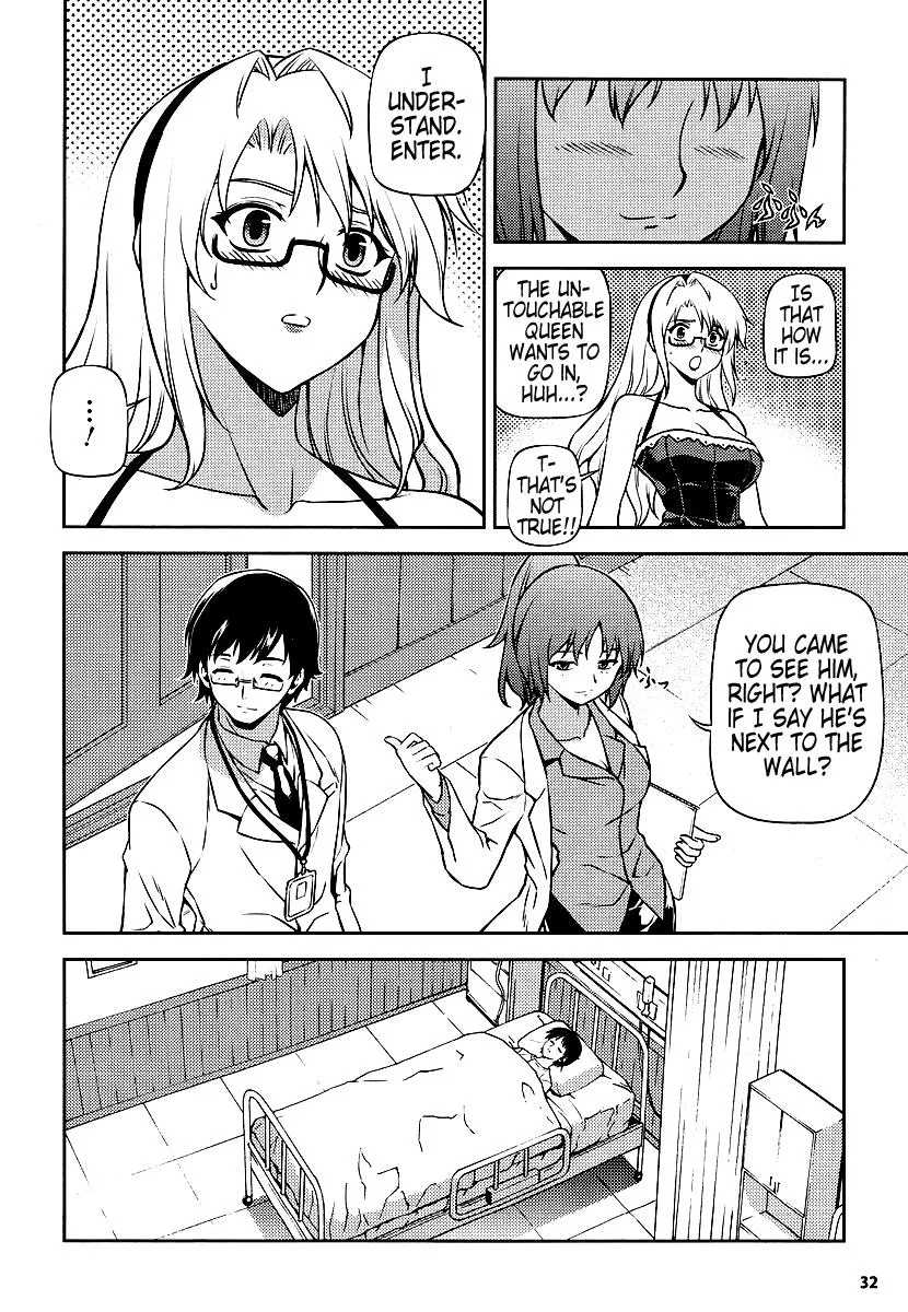 Read Freezing Manga Online