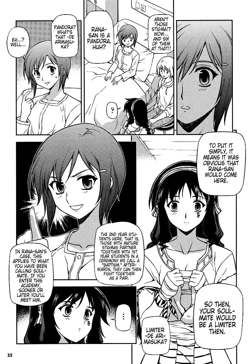 Read Freezing Manga Online