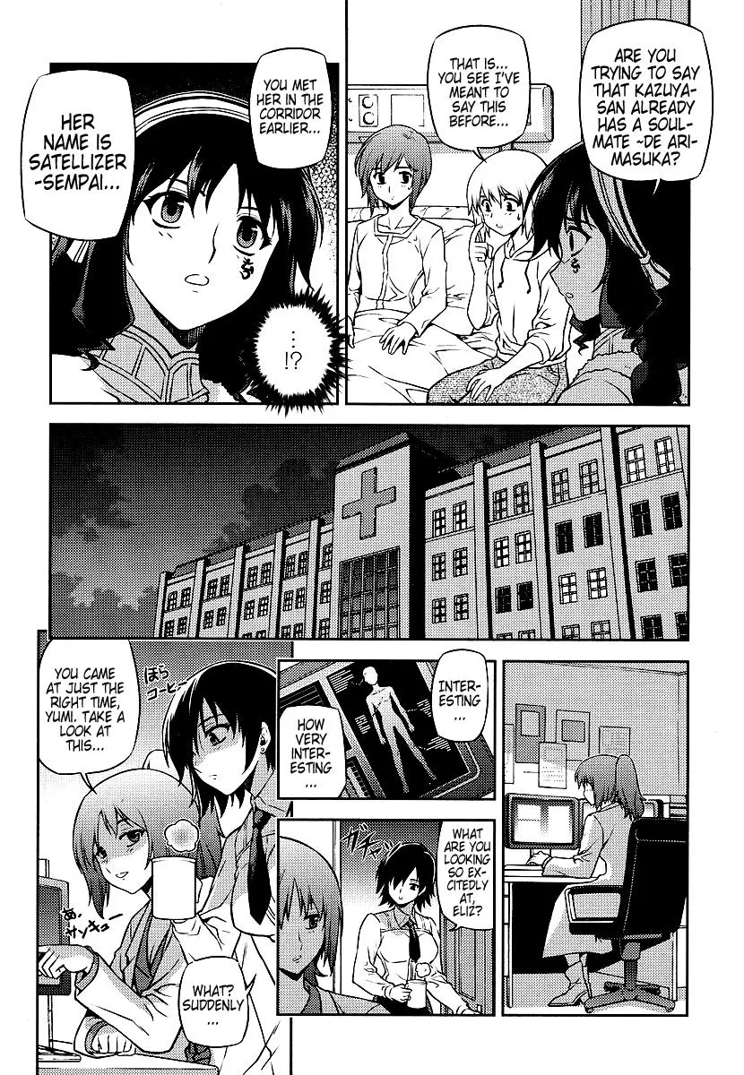 Read Freezing Manga Online