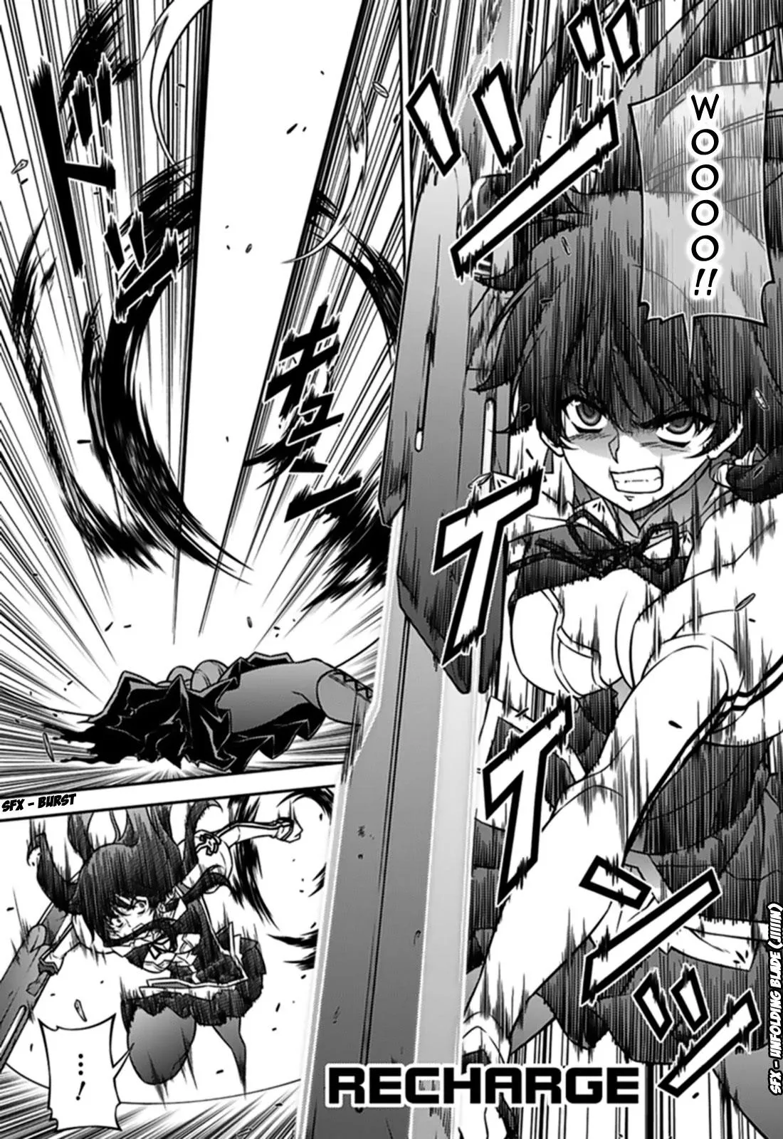 Read Freezing Manga Online