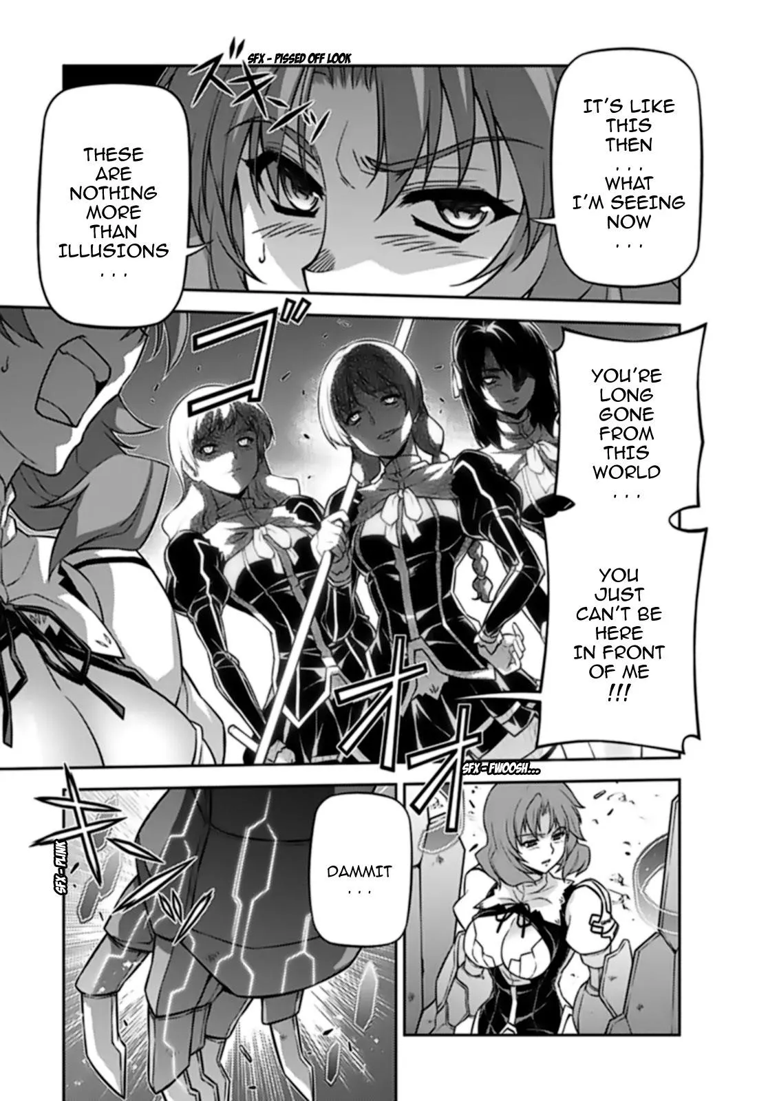 Read Freezing Manga Online