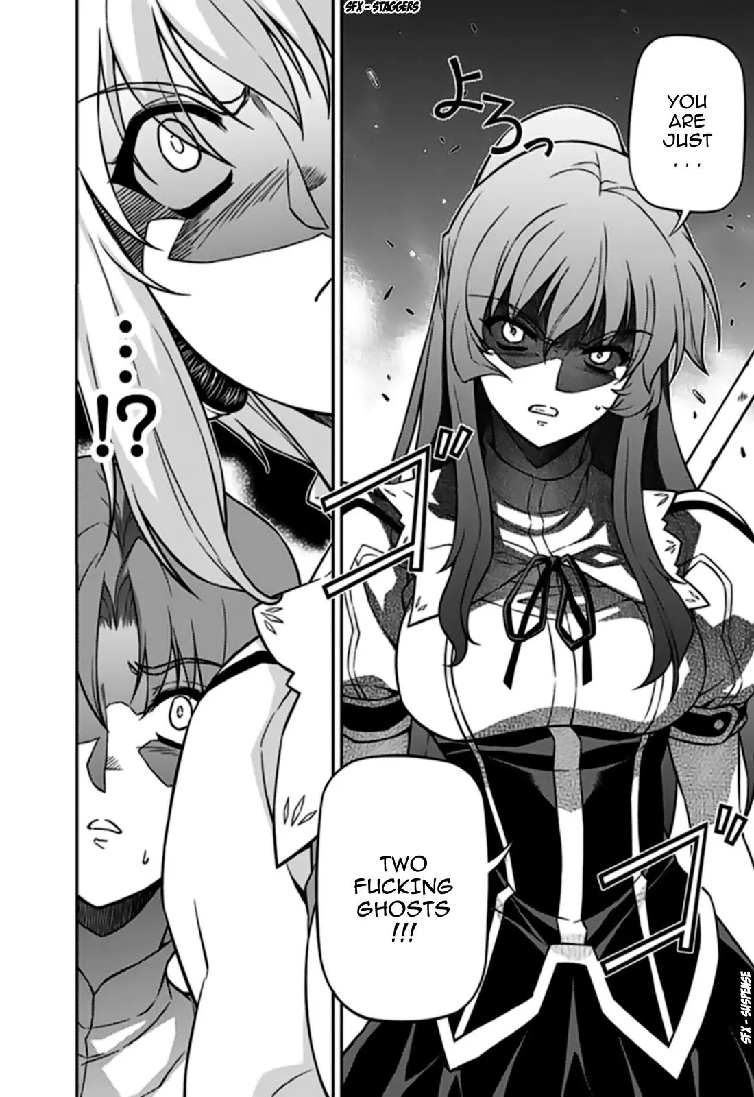 Read Freezing Manga Online