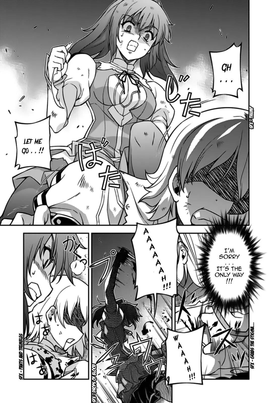 Read Freezing Manga Online