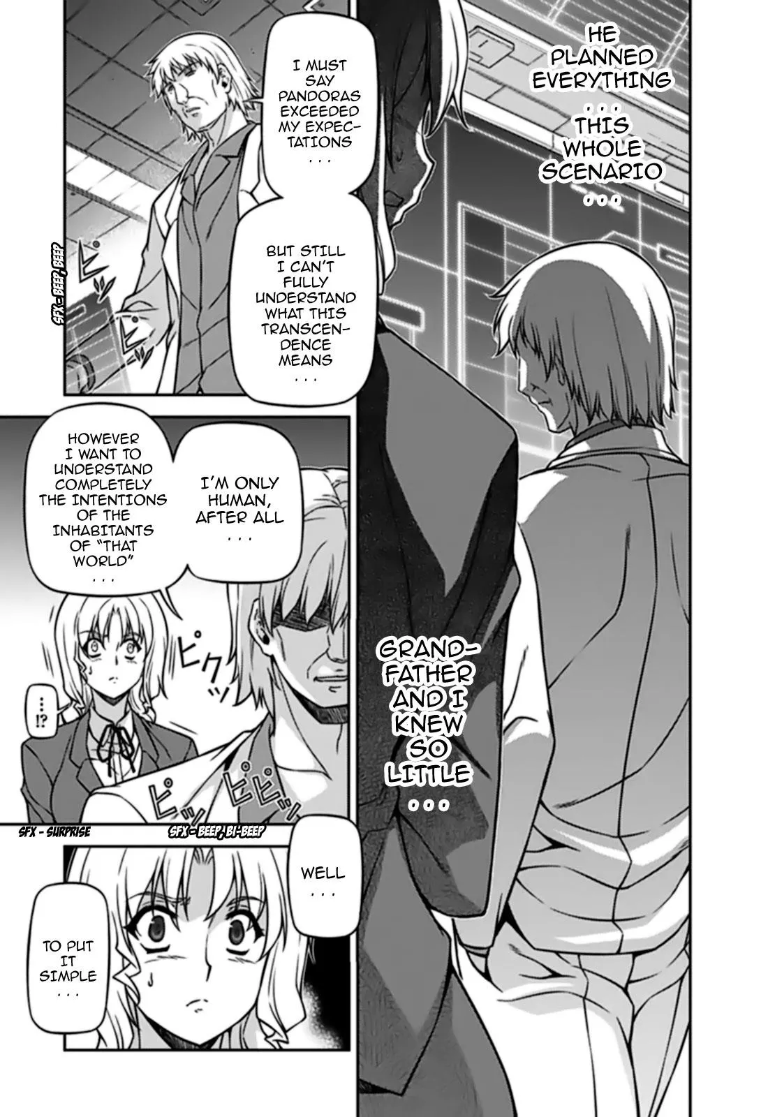 Read Freezing Manga Online