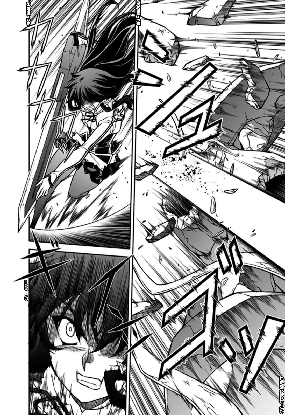 Read Freezing Manga Online