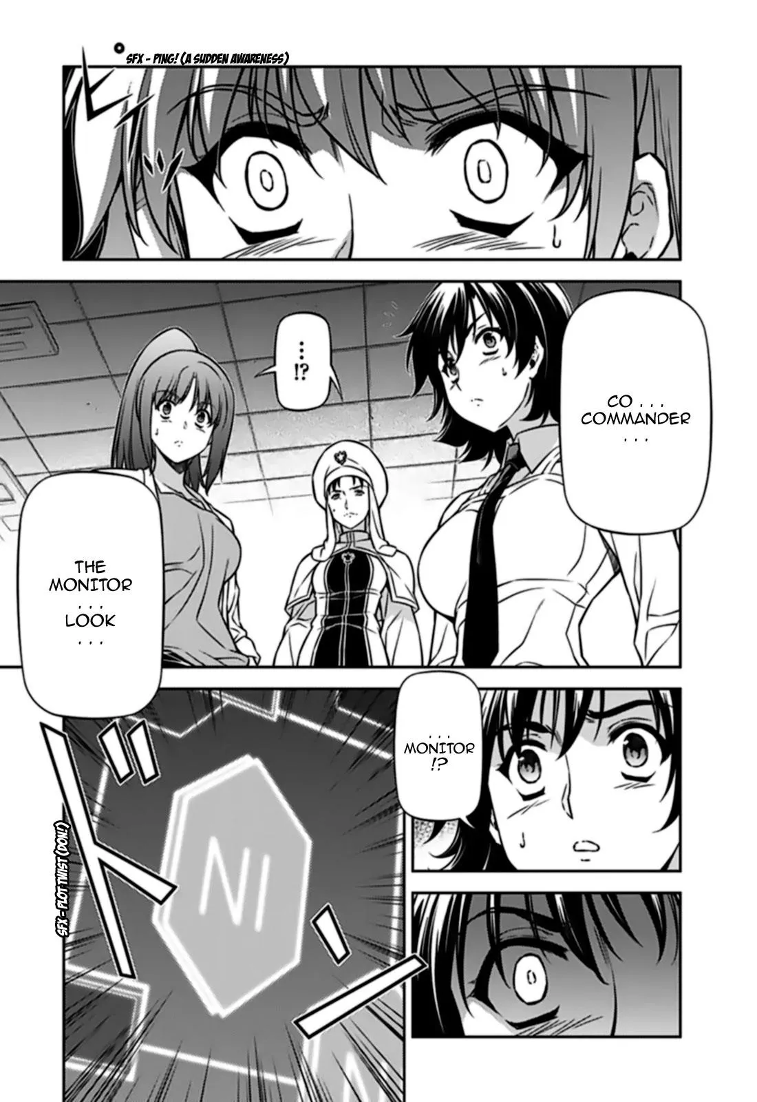 Read Freezing Manga Online