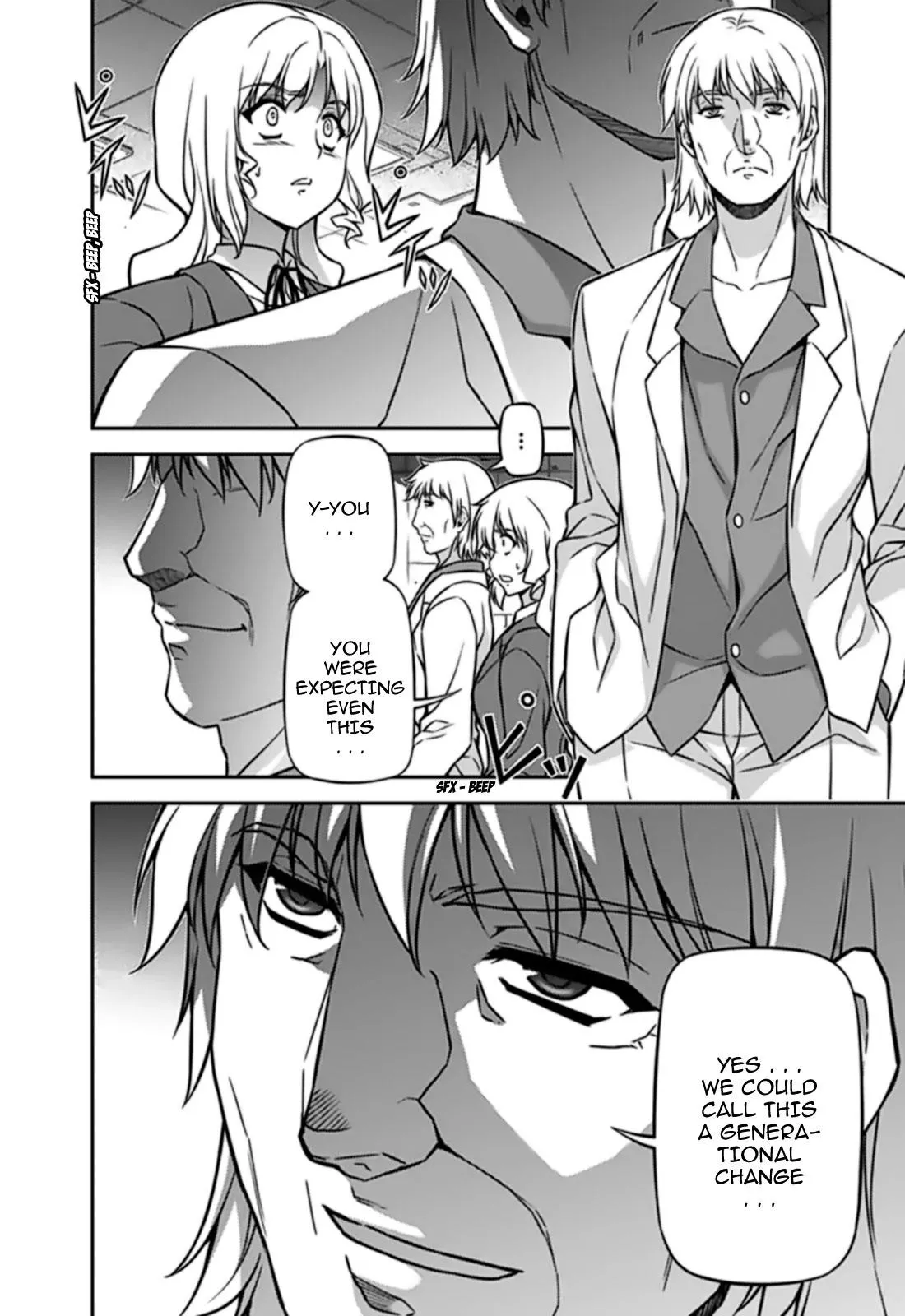 Read Freezing Manga Online