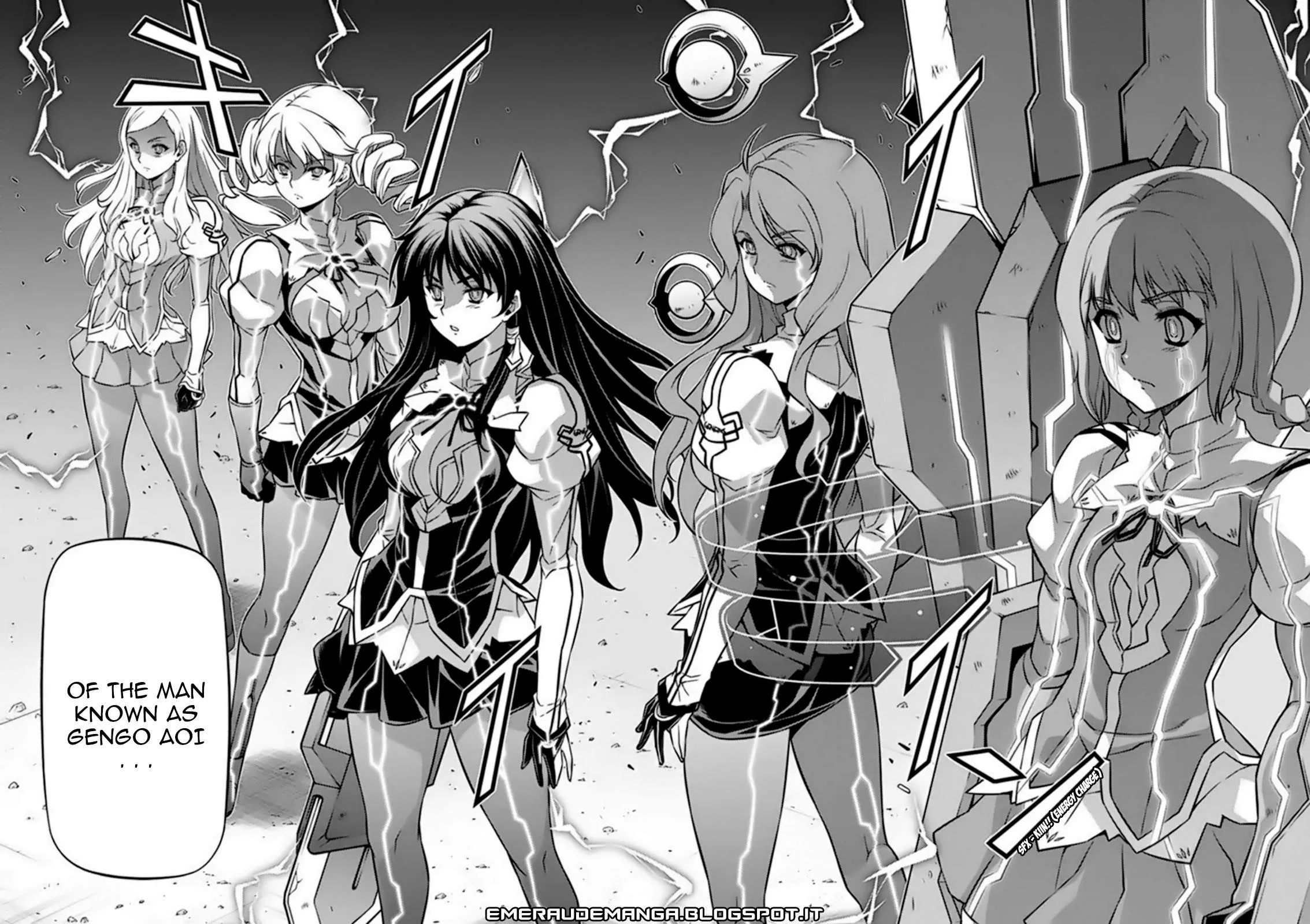 Read Freezing Manga Online