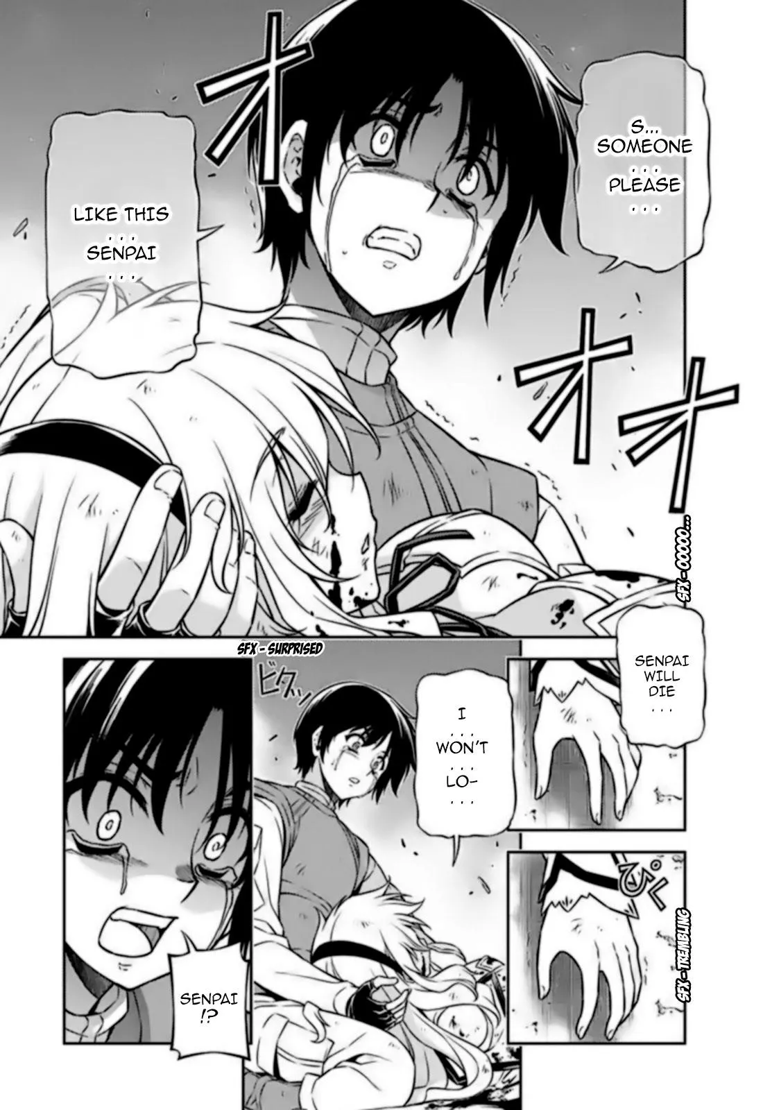 Read Freezing Manga Online