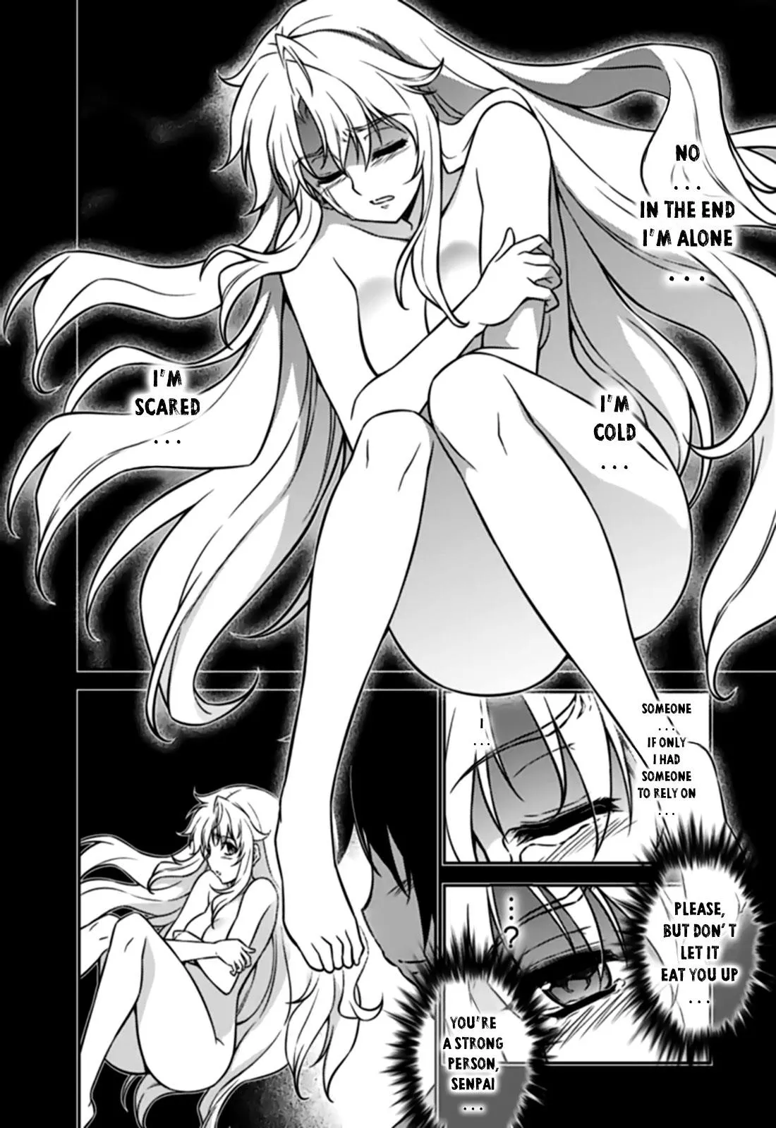 Read Freezing Manga Online